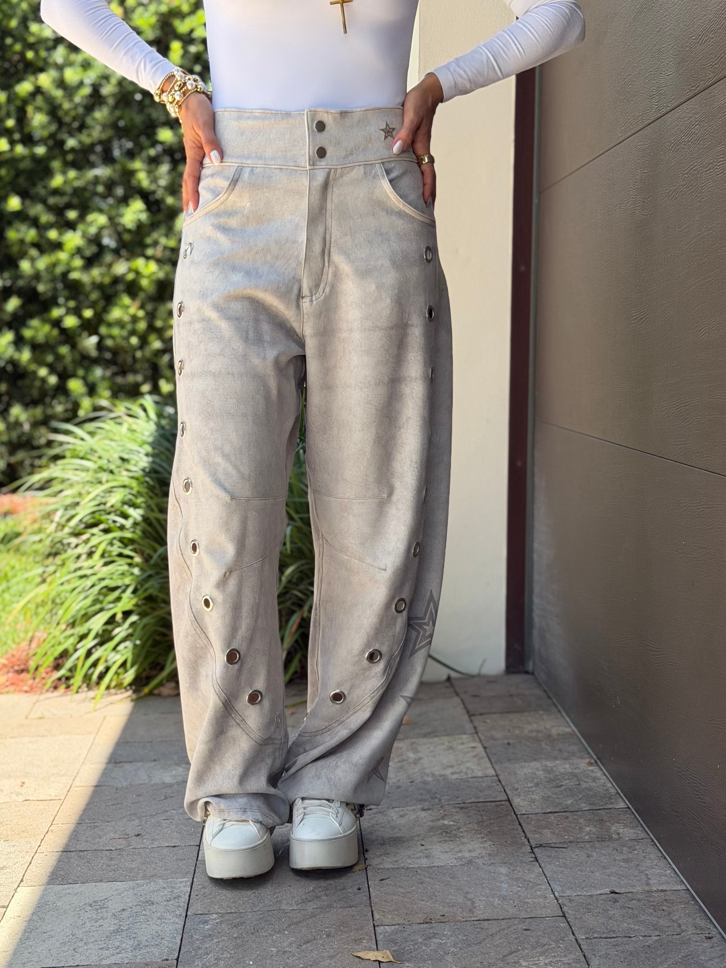 Pant VSW Barrel BASIC