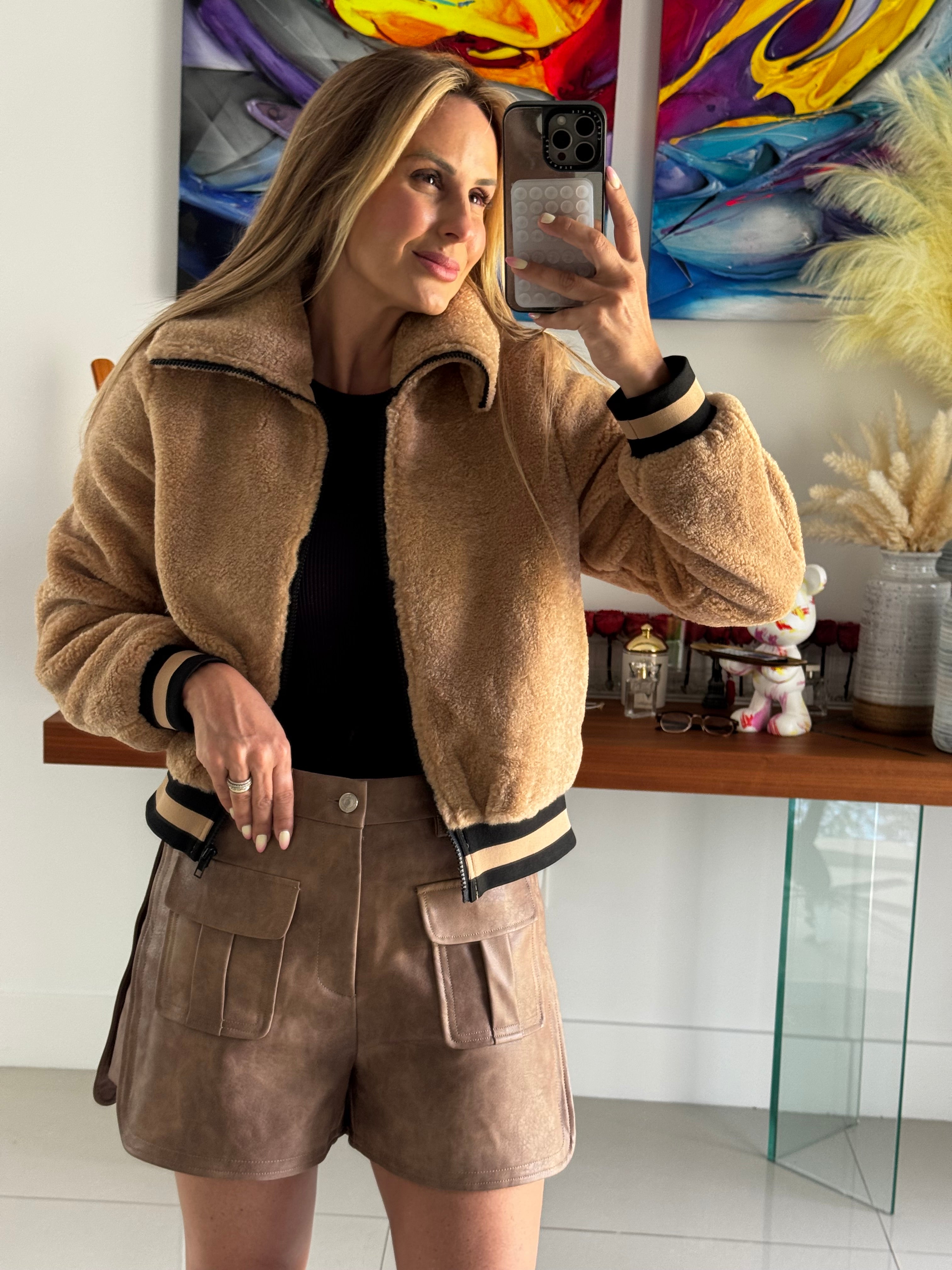 Jacket Mishi