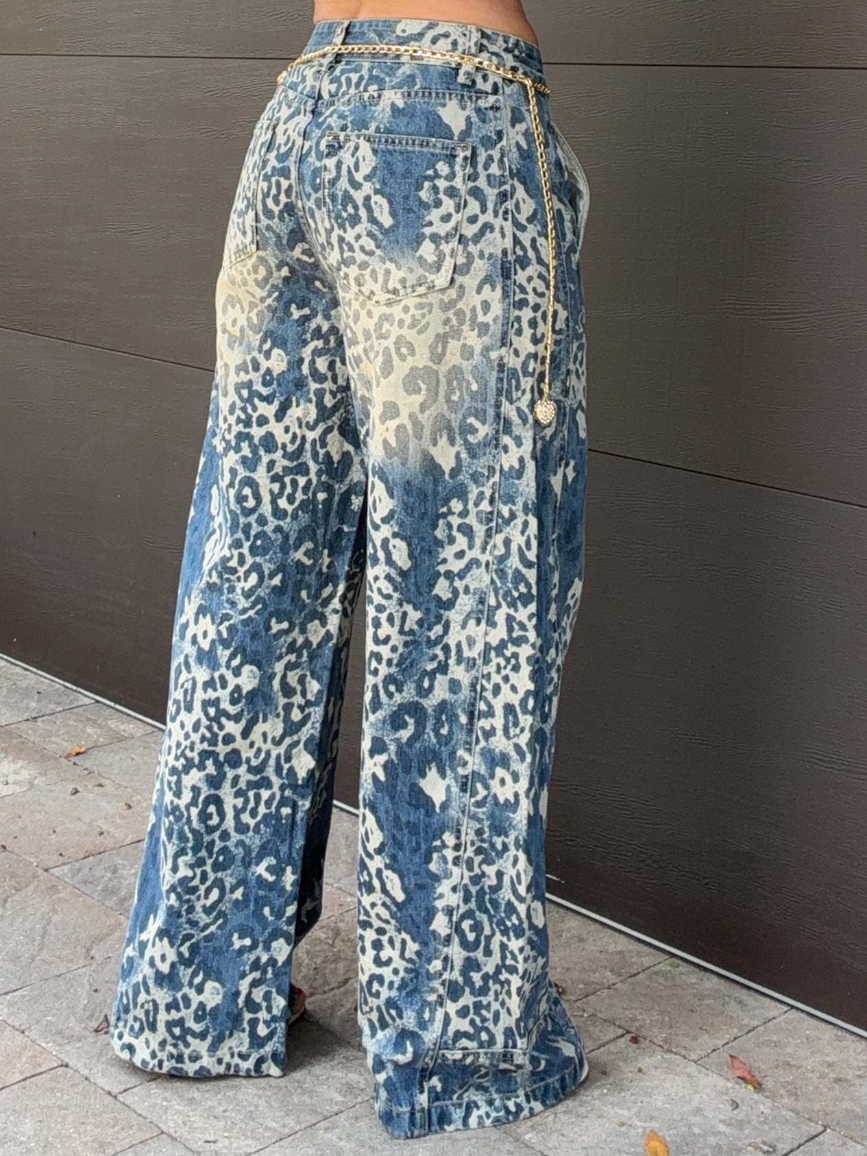 Jeans AP Blue