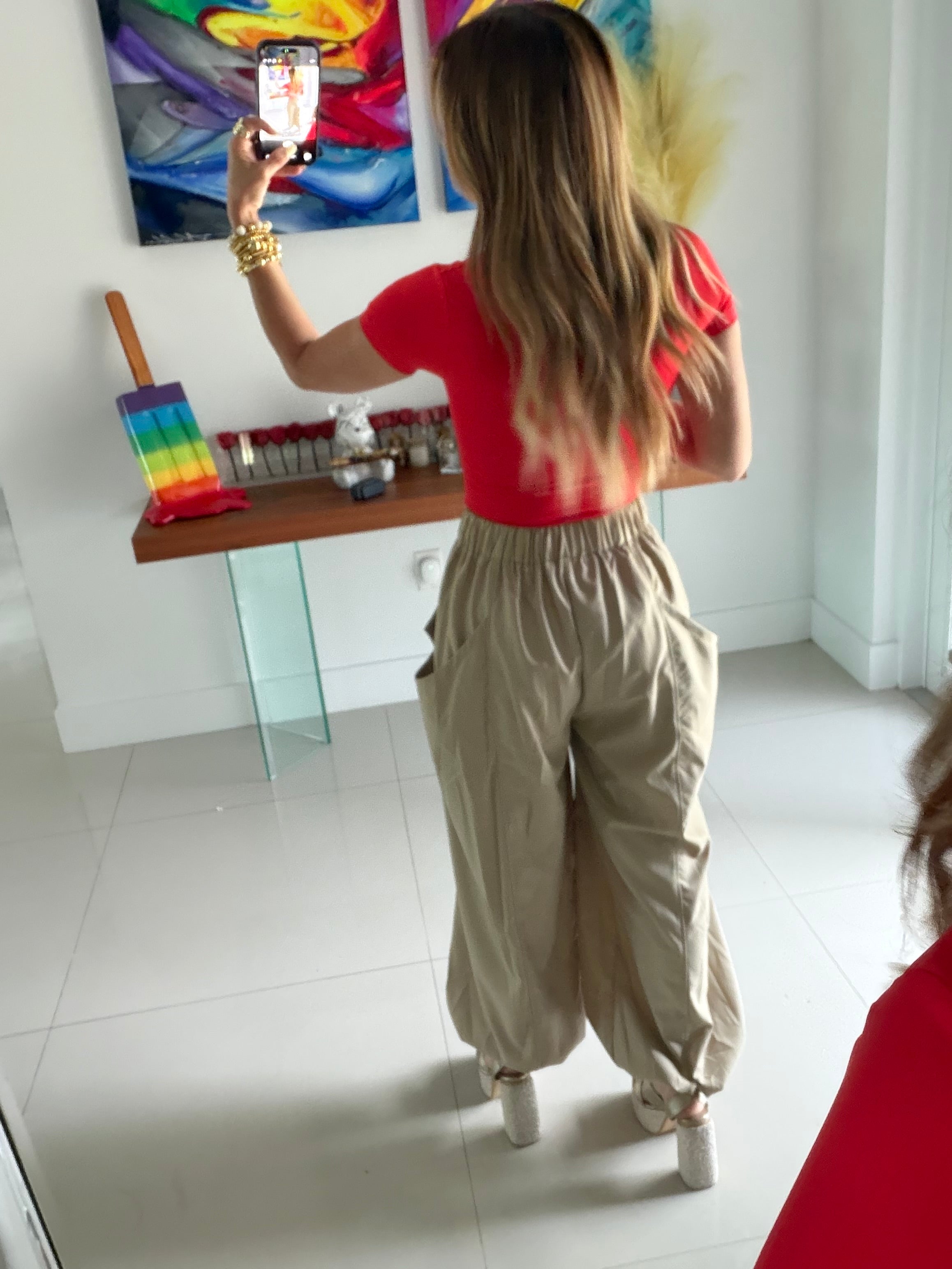 Pant Only