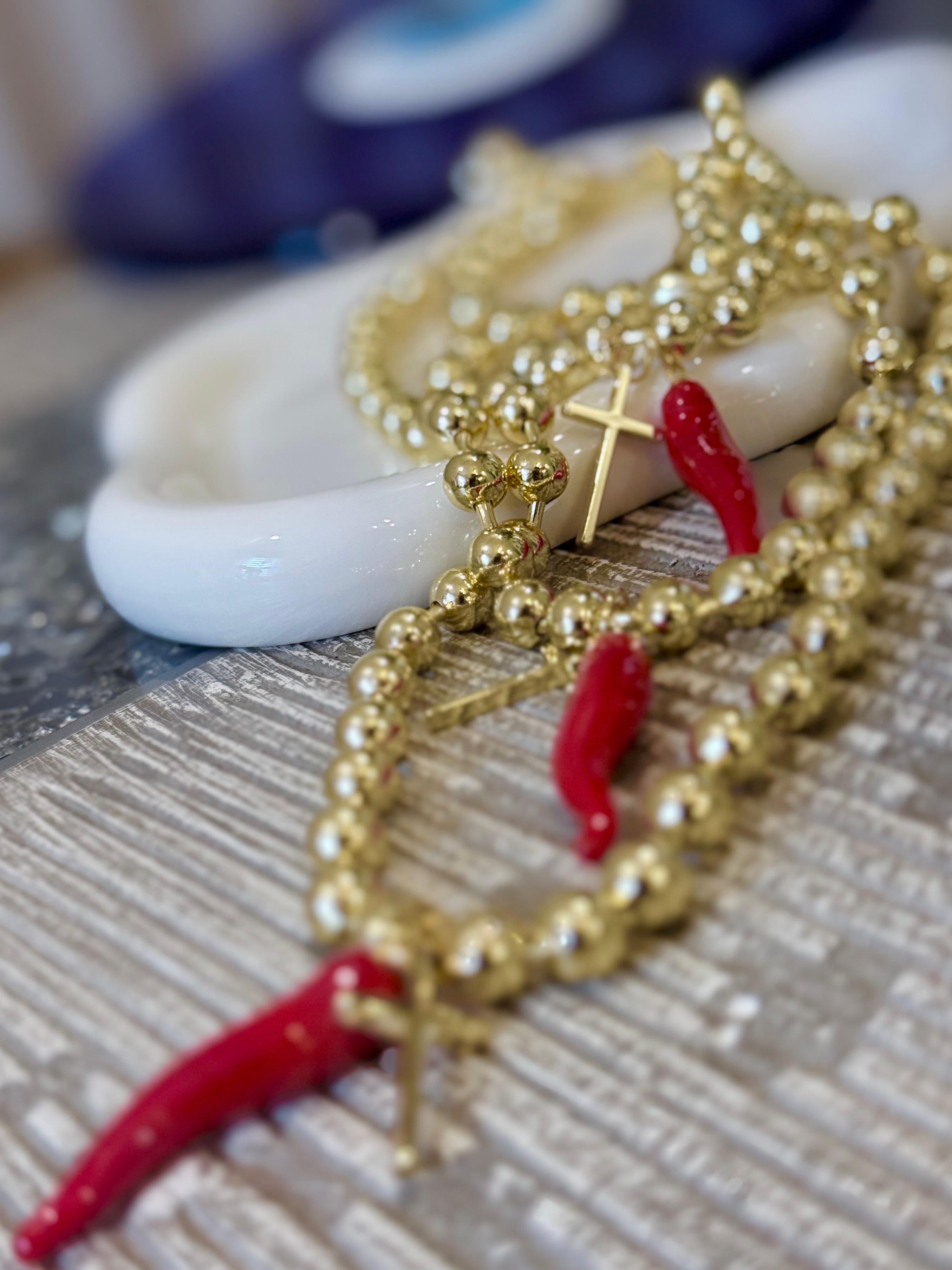 Collar Lucky& Blessing