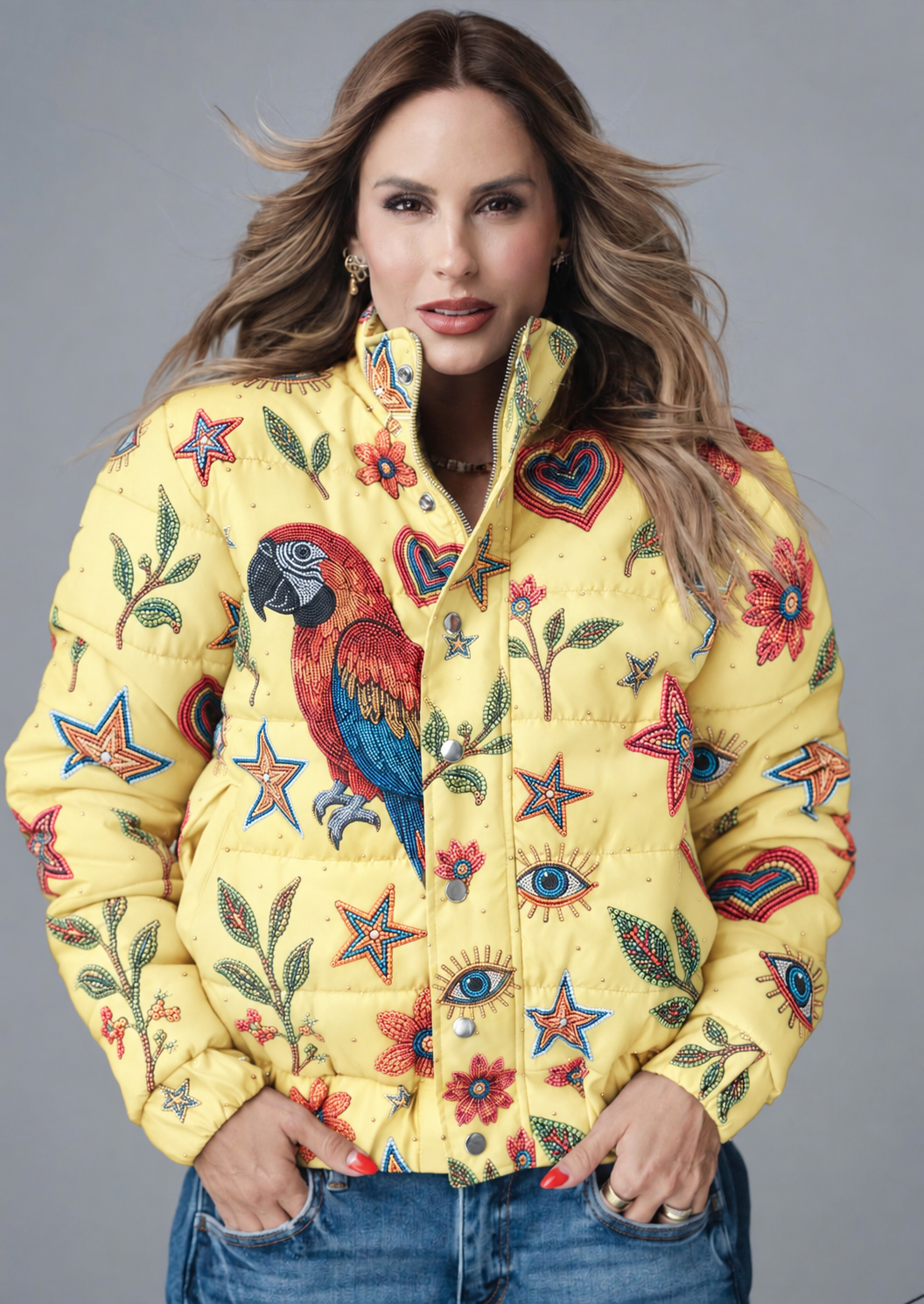 Jacket VSW  Puffer 43 (pre orden)