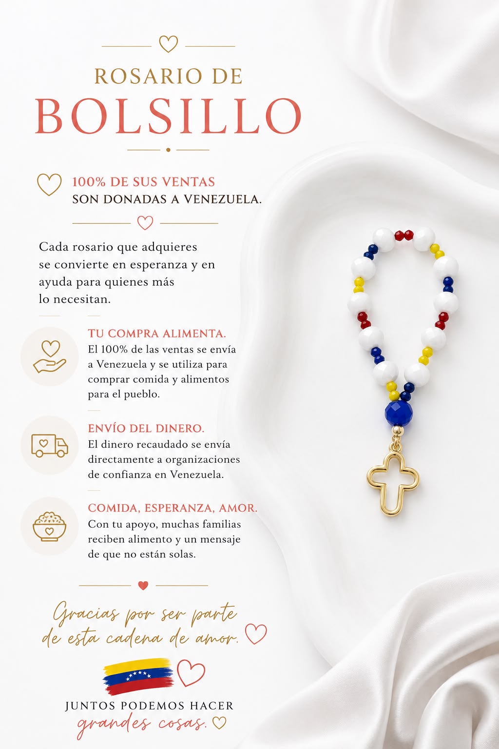 Rosario Por Venezuela