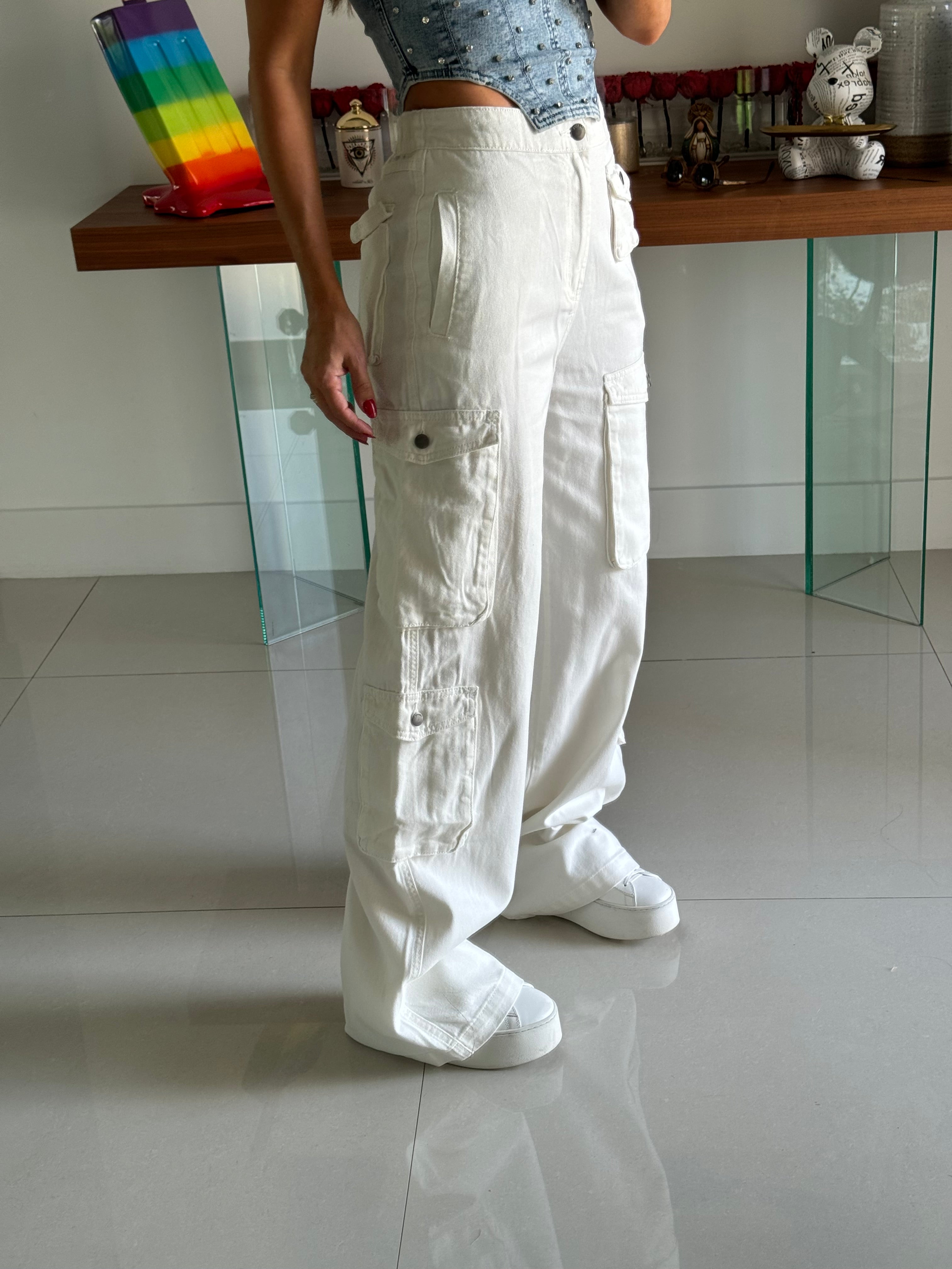 Pant Cargo Basix