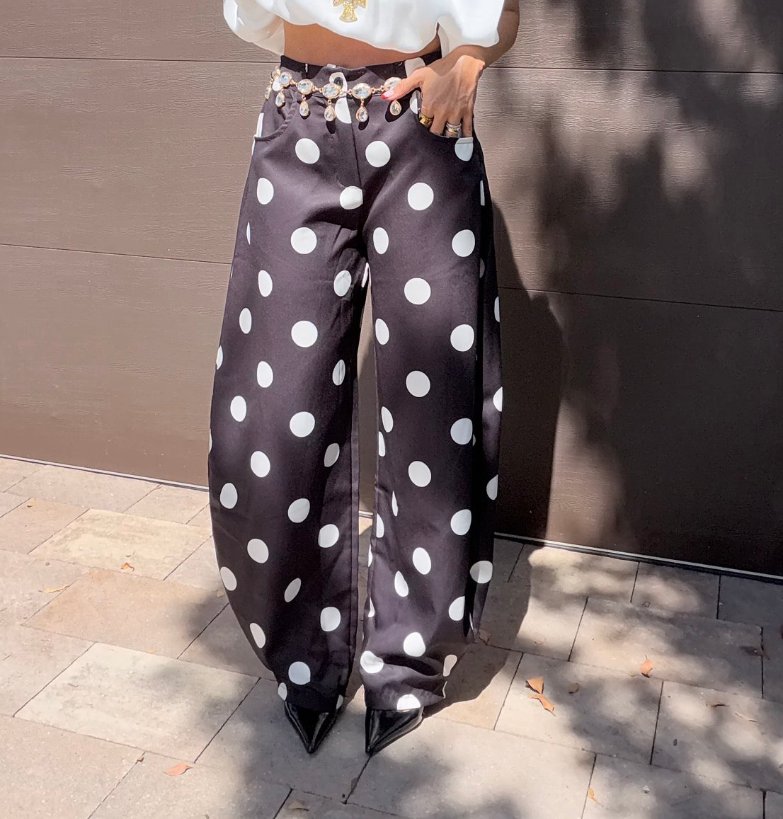 Pant Globo Pol 88