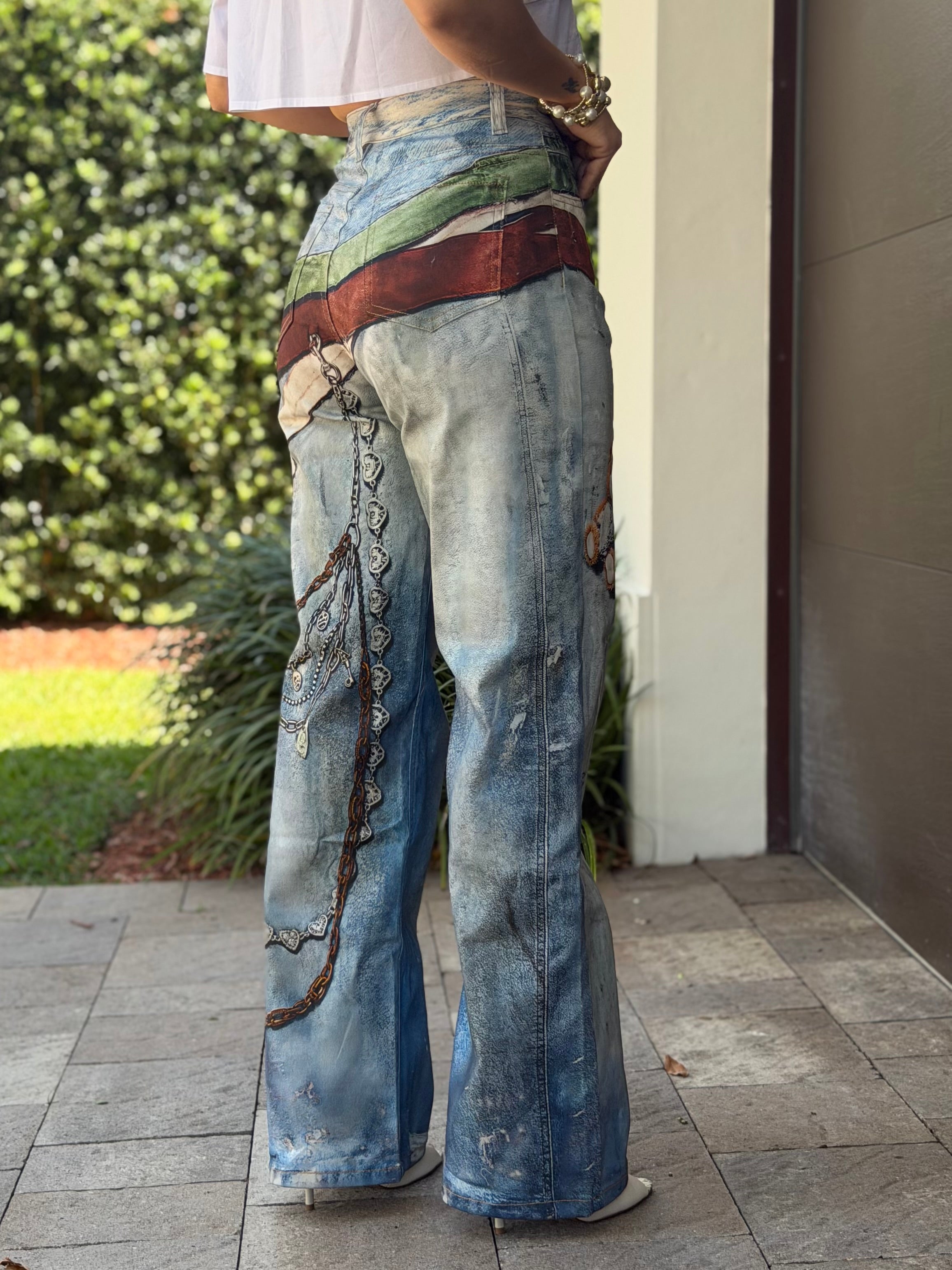 Jeans Oso