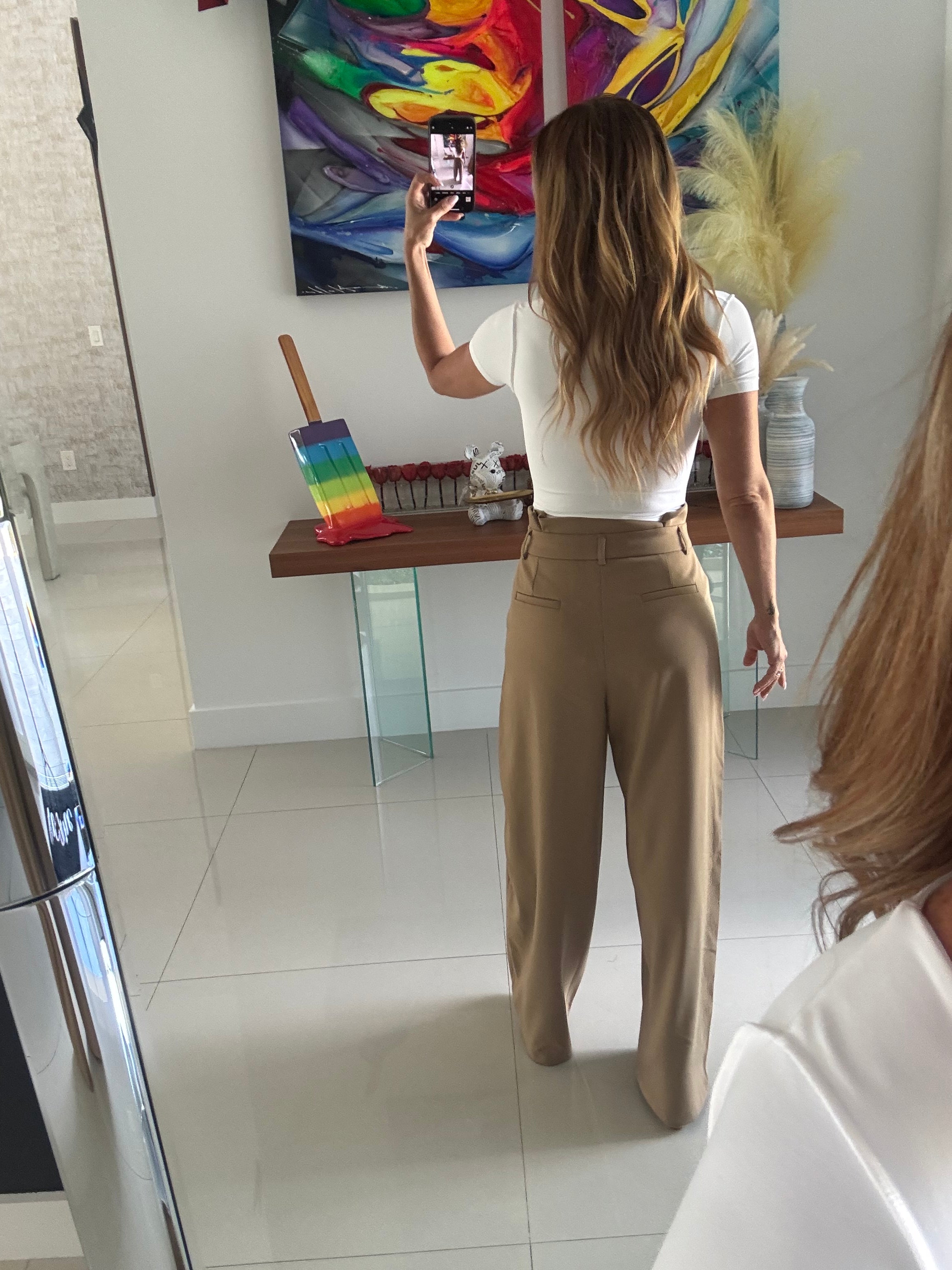 Pant 6670