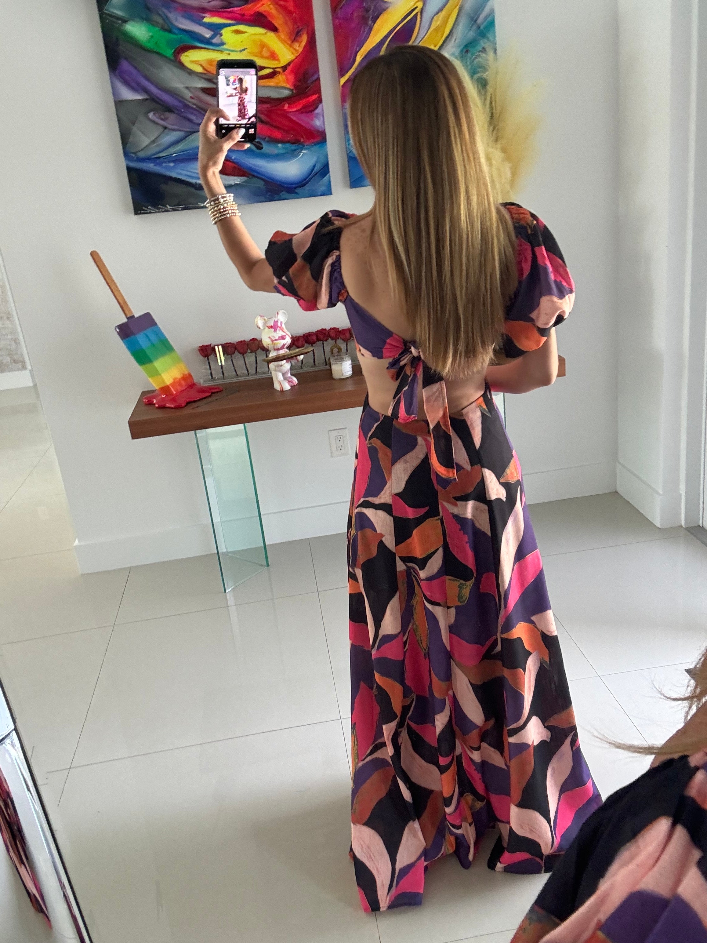 Dress Antiguas