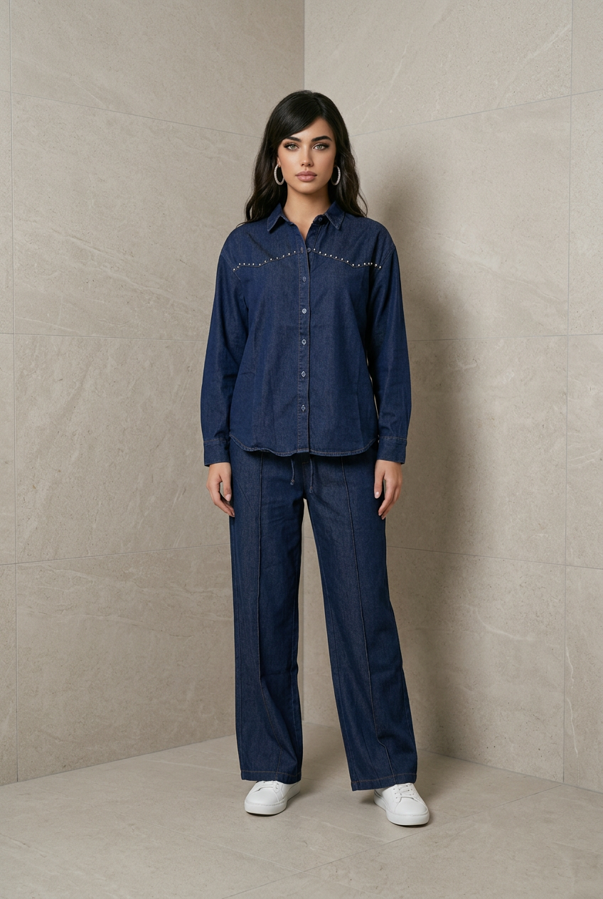 Set Navy W