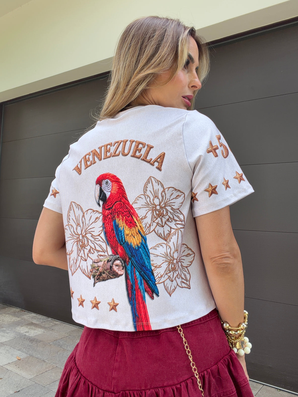 Top VSW Love Vzla