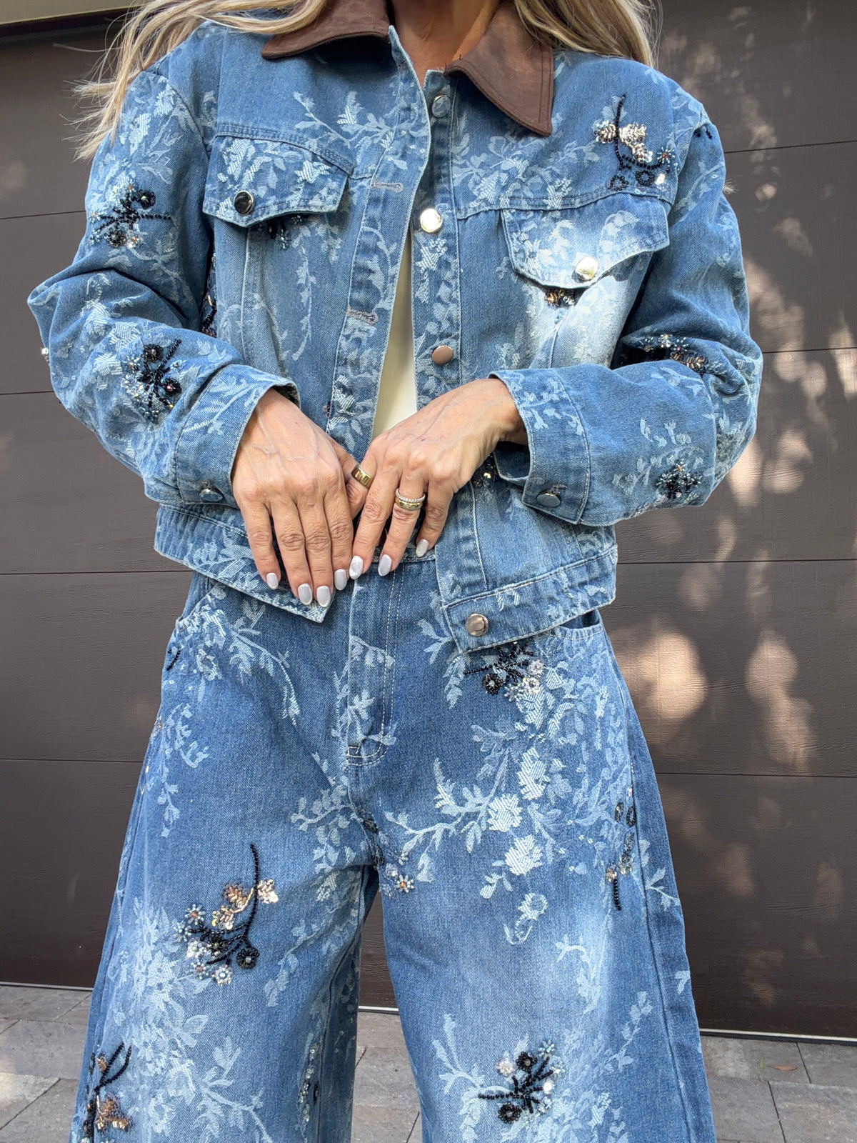 Set Denim 332