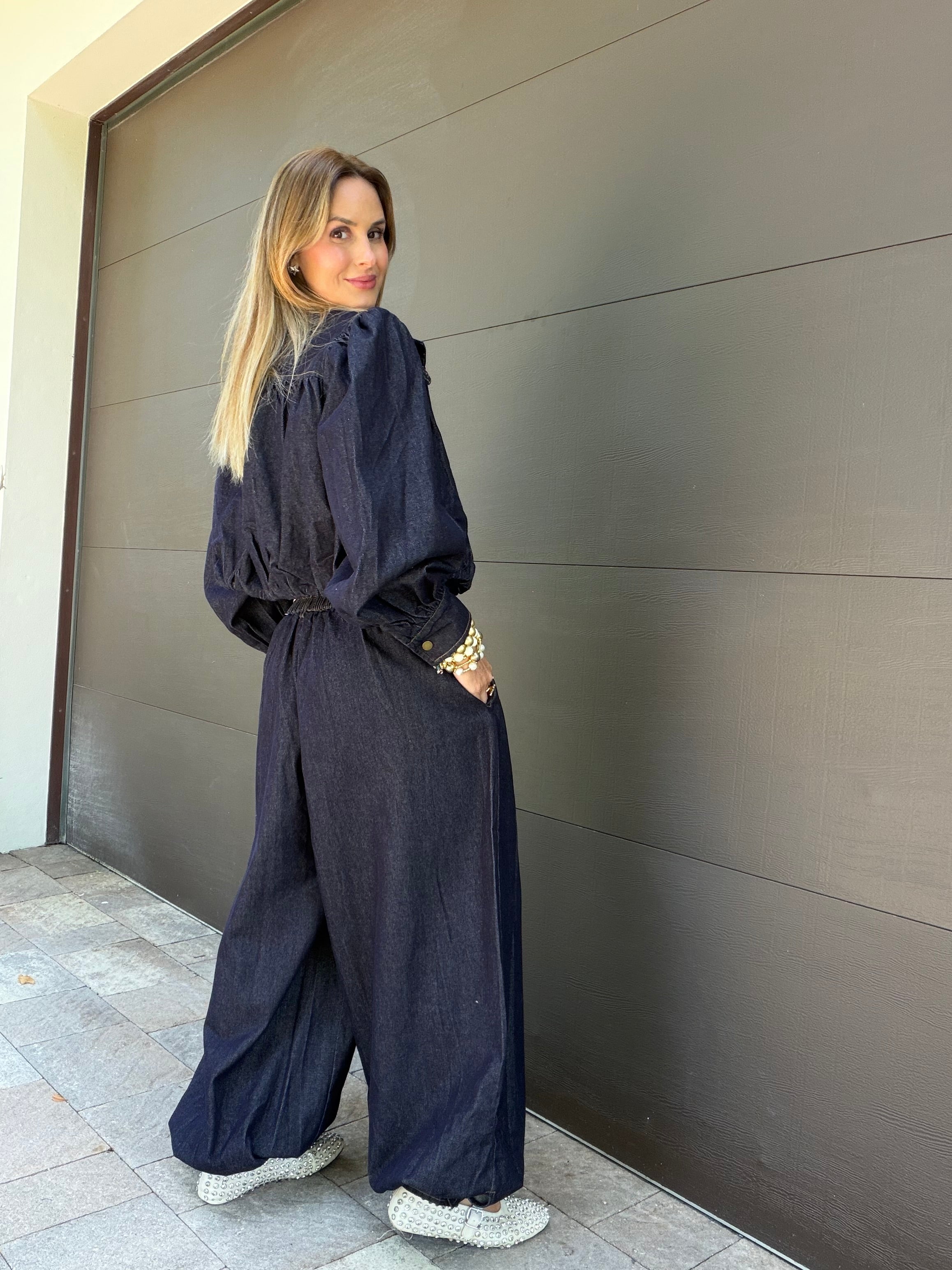 Set Navy Ten