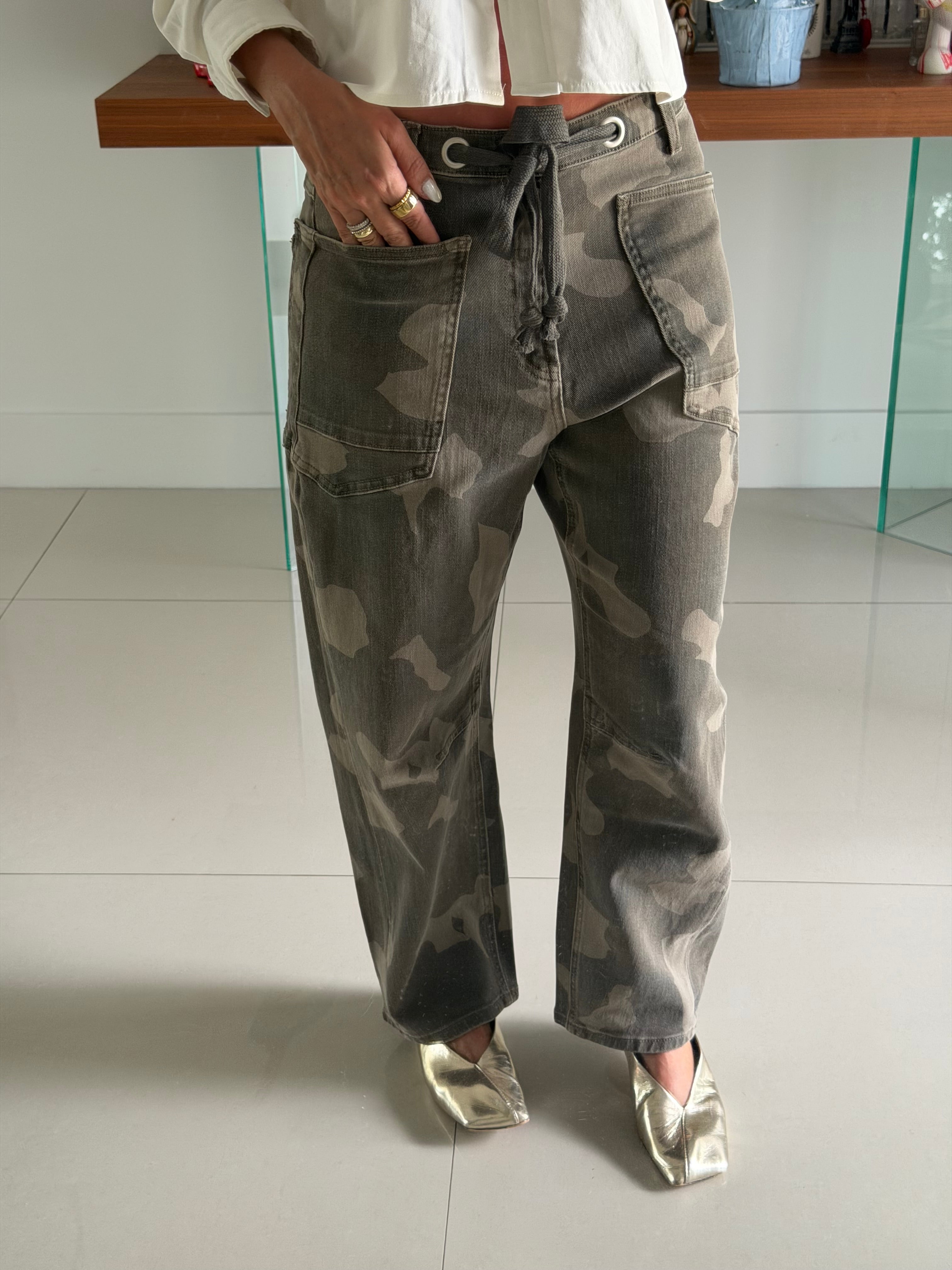 Jeans Camo 88