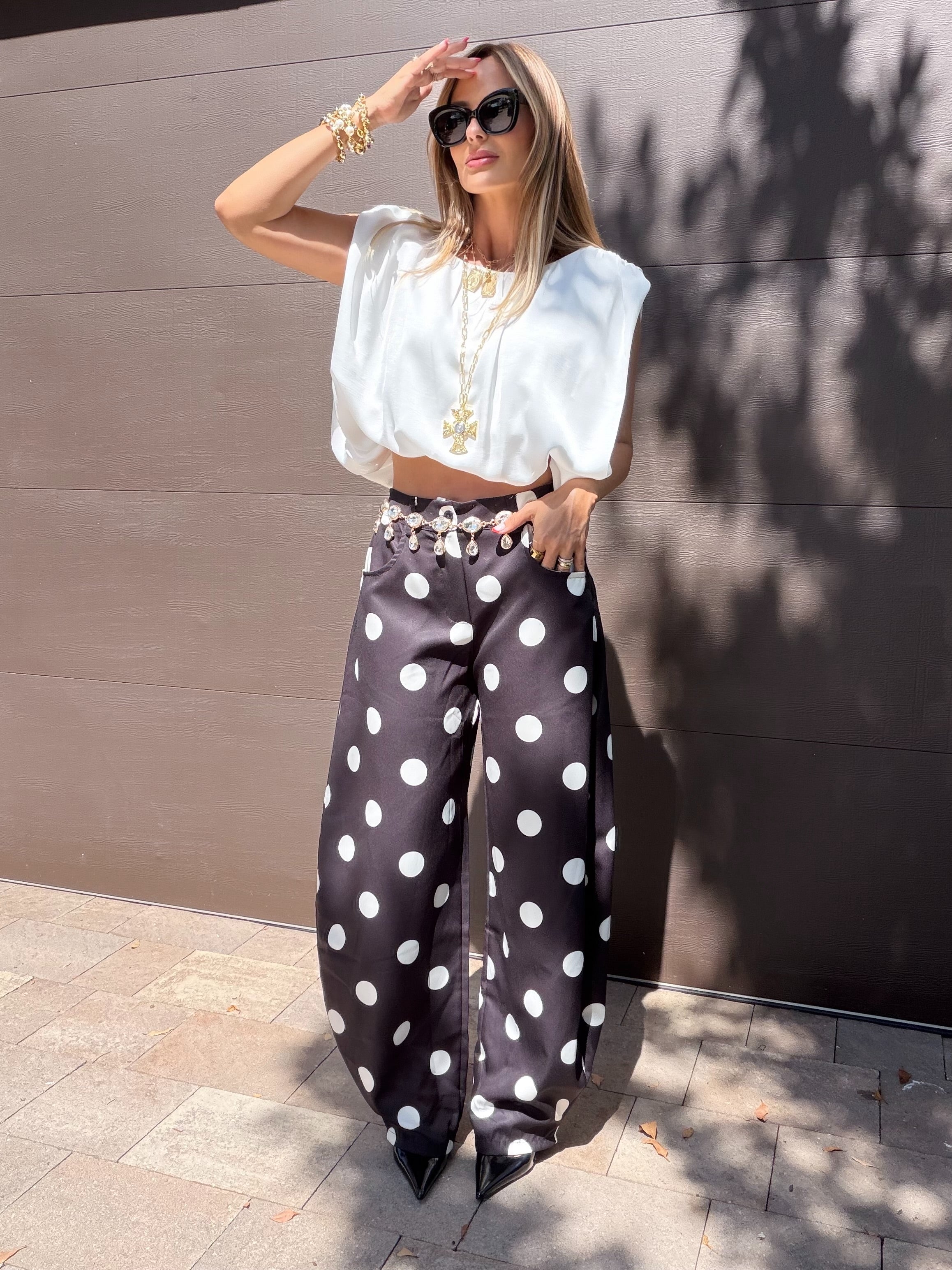 Pant Globo Pol 88