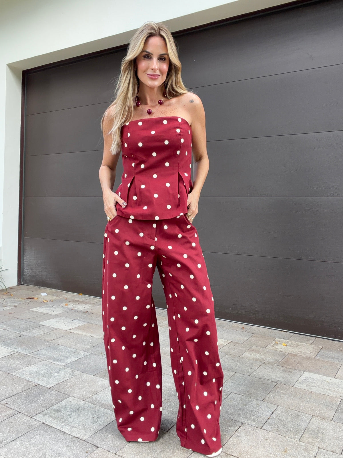 Set Dots Winter