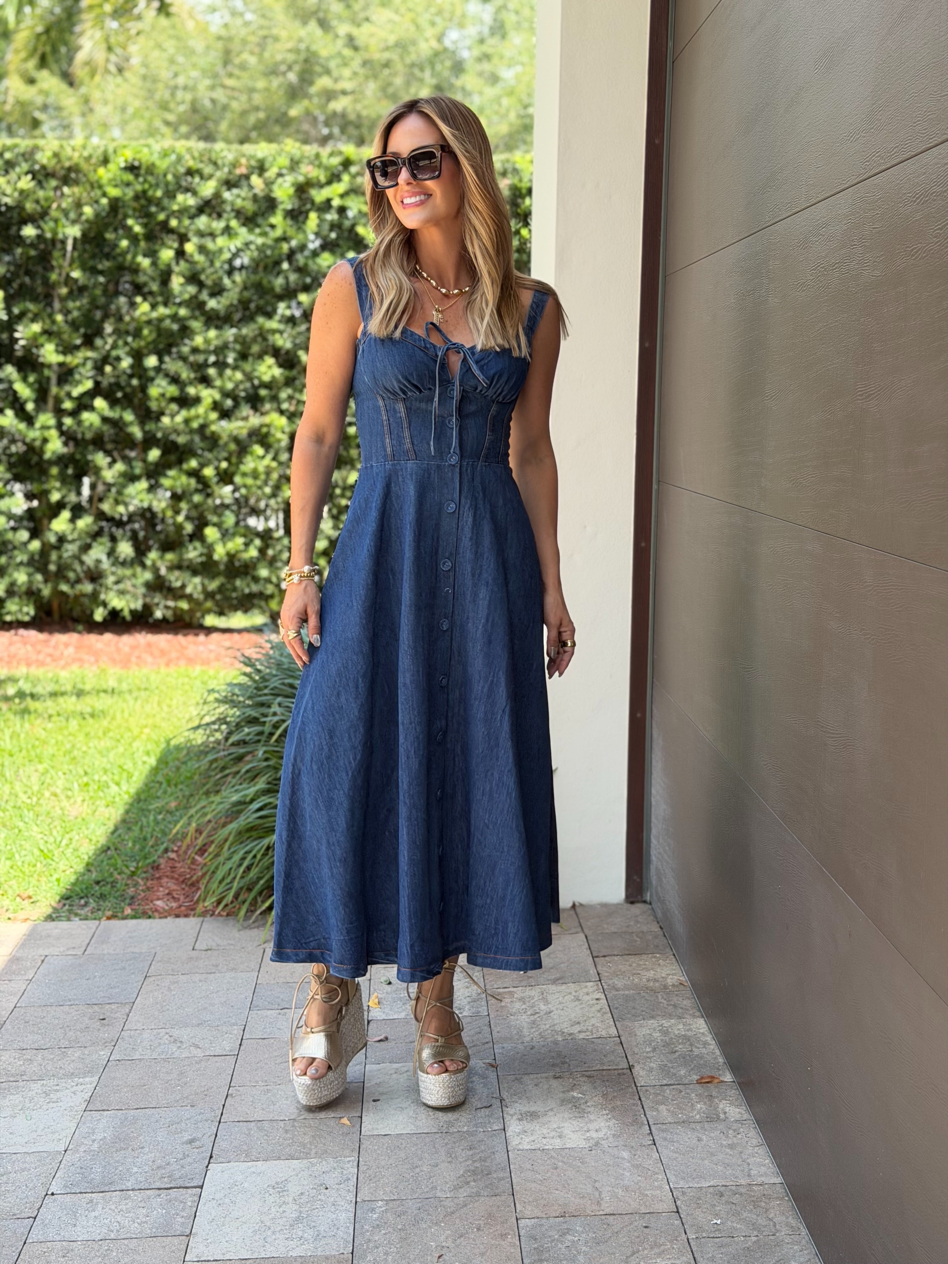 Dress Denim k2