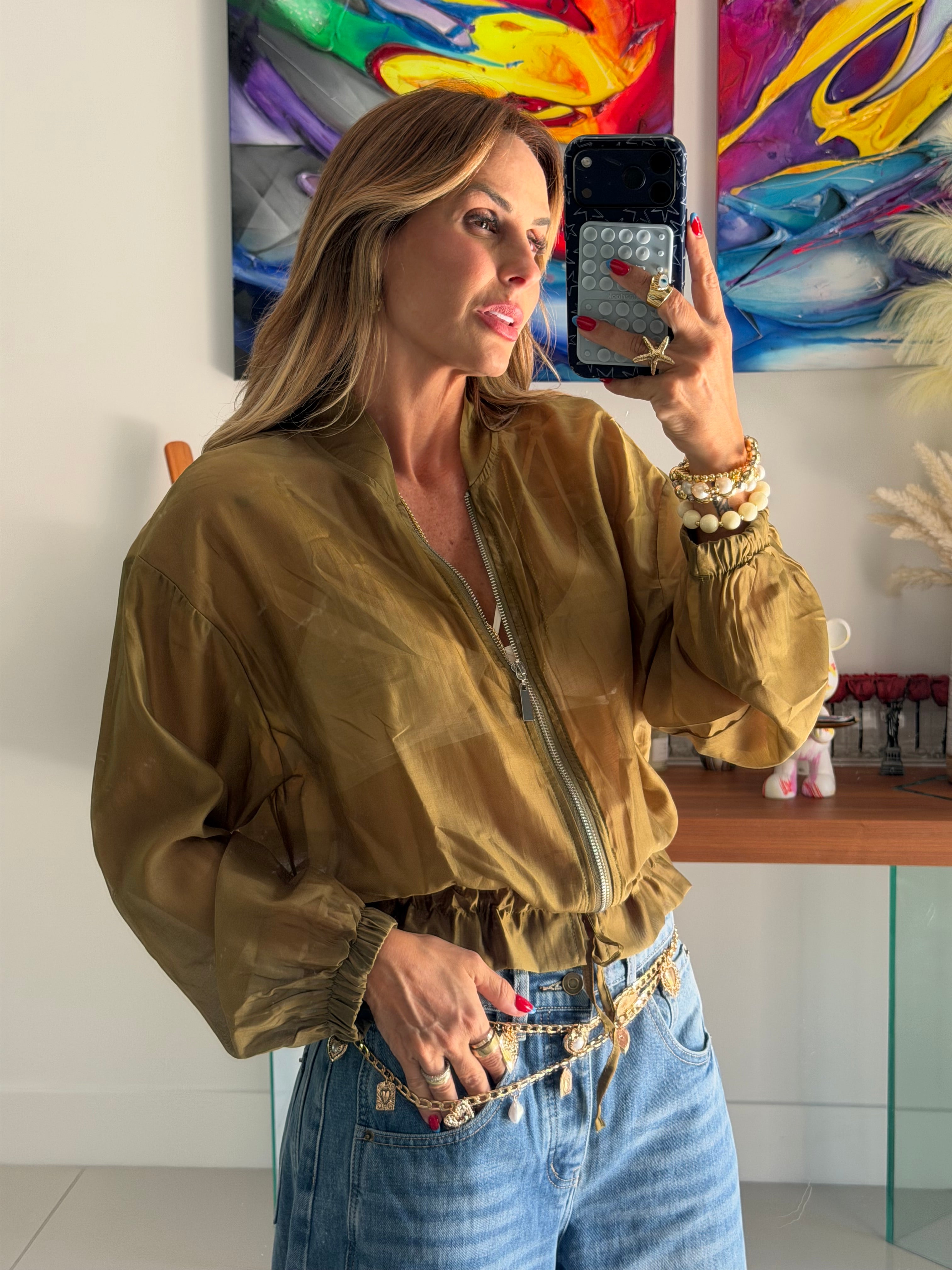 Jacket Ita Verano