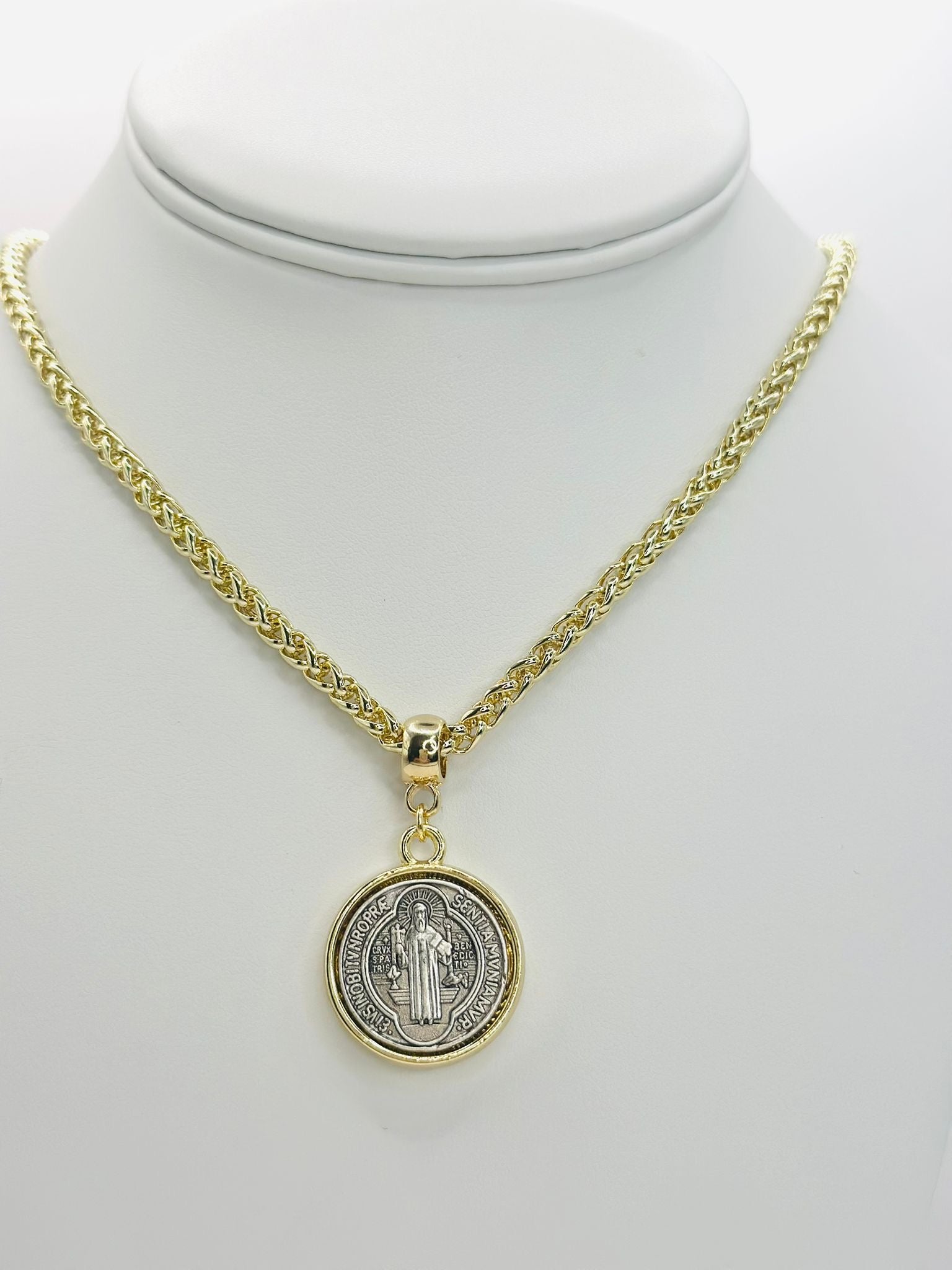Collar Mini Medallones