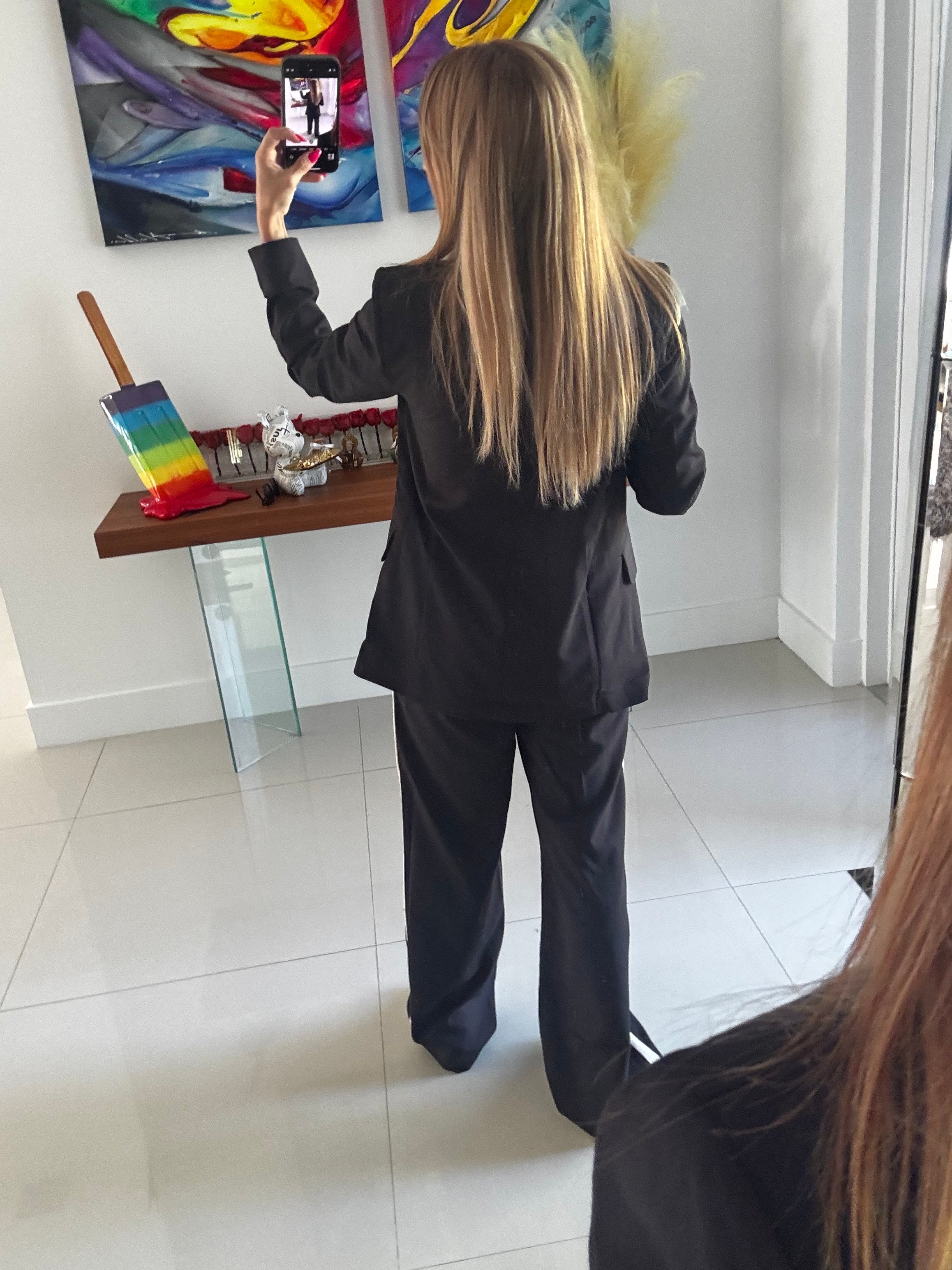 Set Tur Black