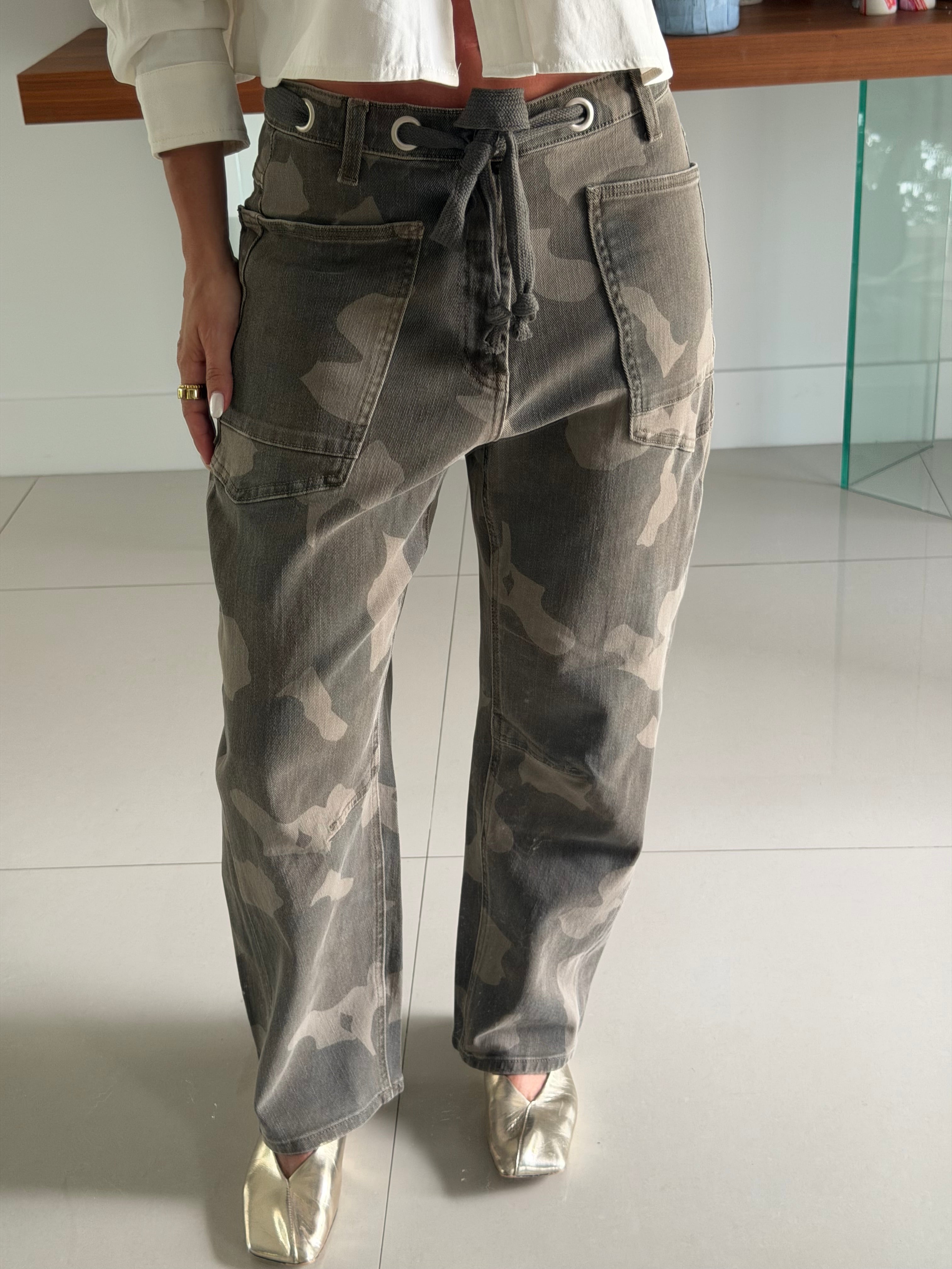 Jeans Camo 88