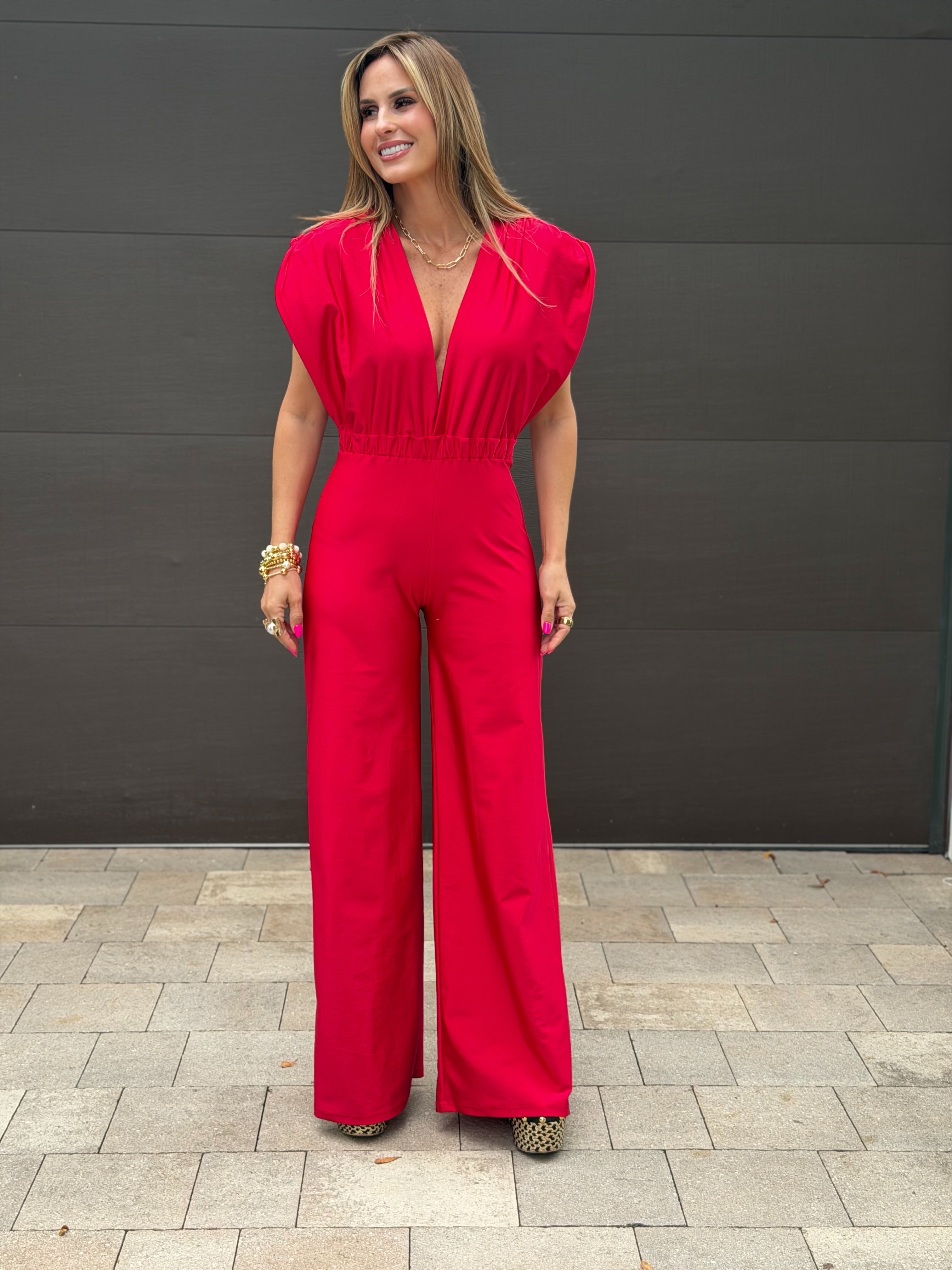 Jumpsuit VSW Glam Basic