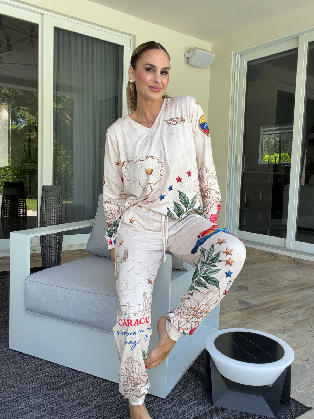 Pijama VSW Venezuela