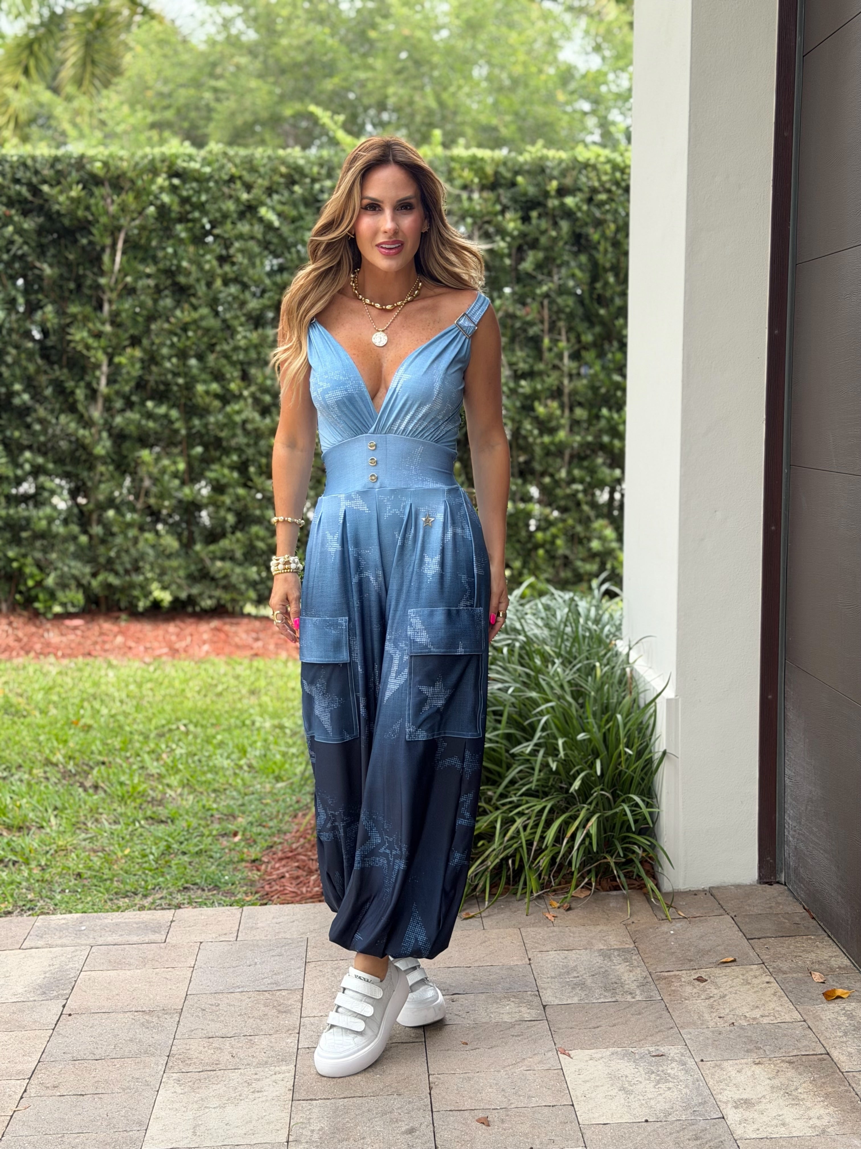 Jumpsuit VSW Retro 21