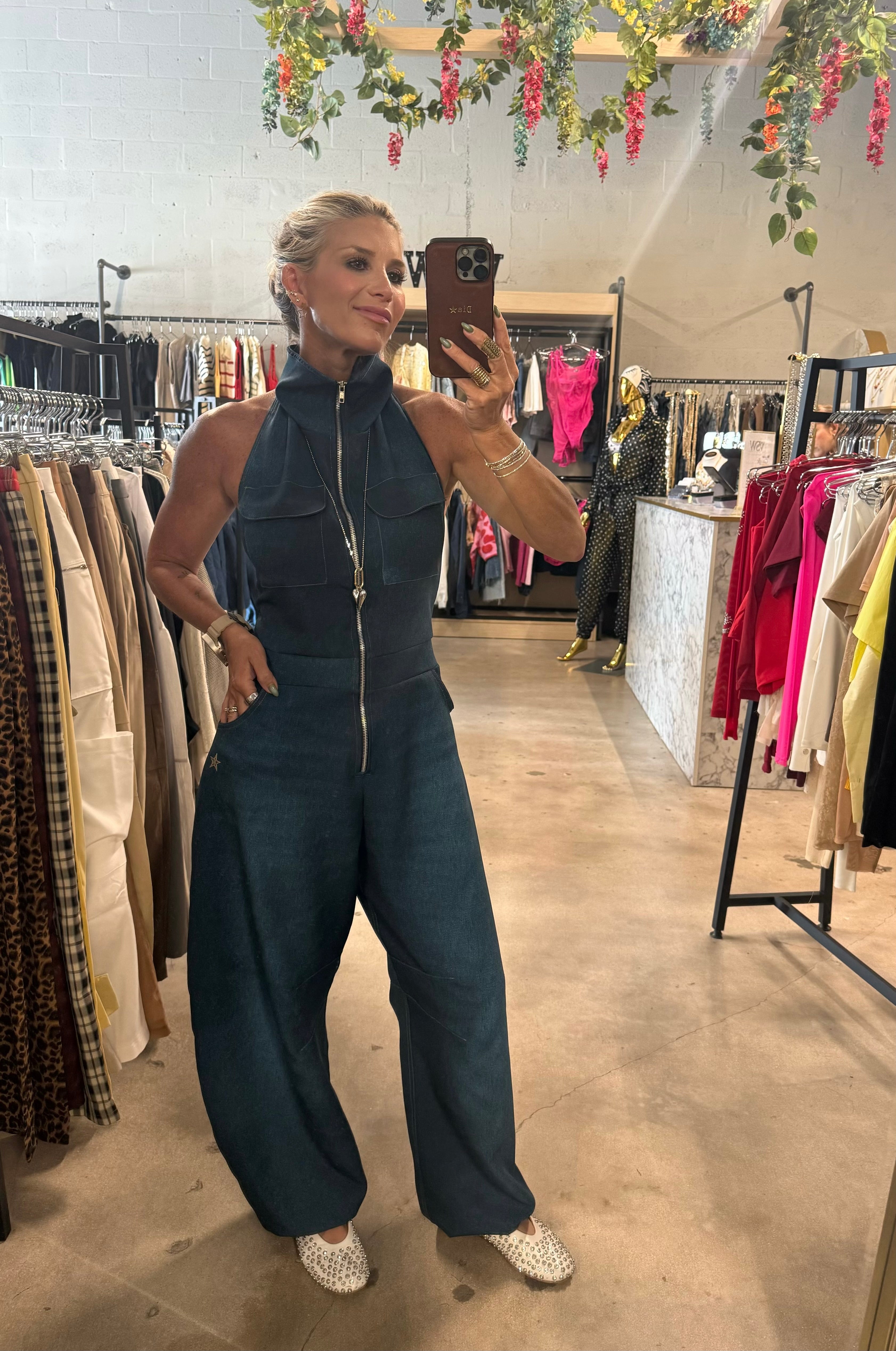 Jumpsuit VSW America 43