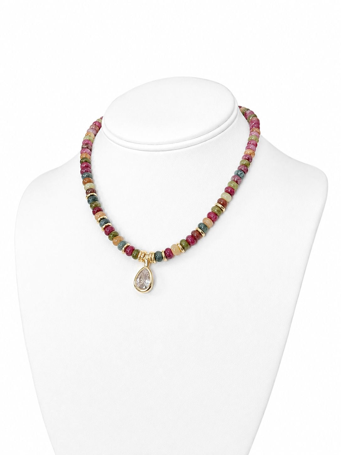 Gem Glow Choker