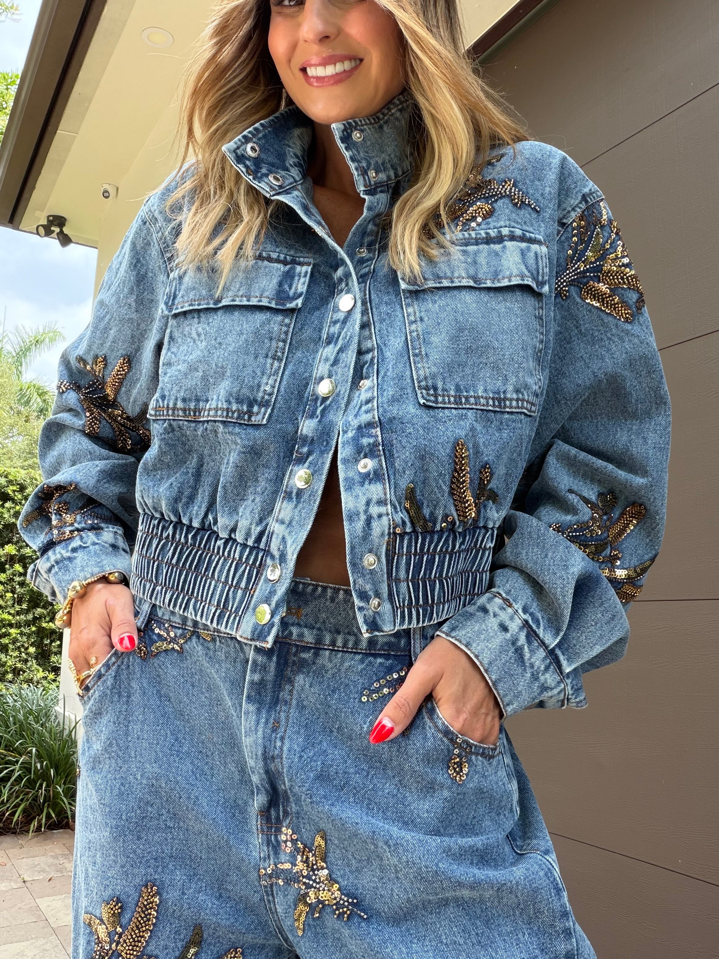 Set Denim 9901