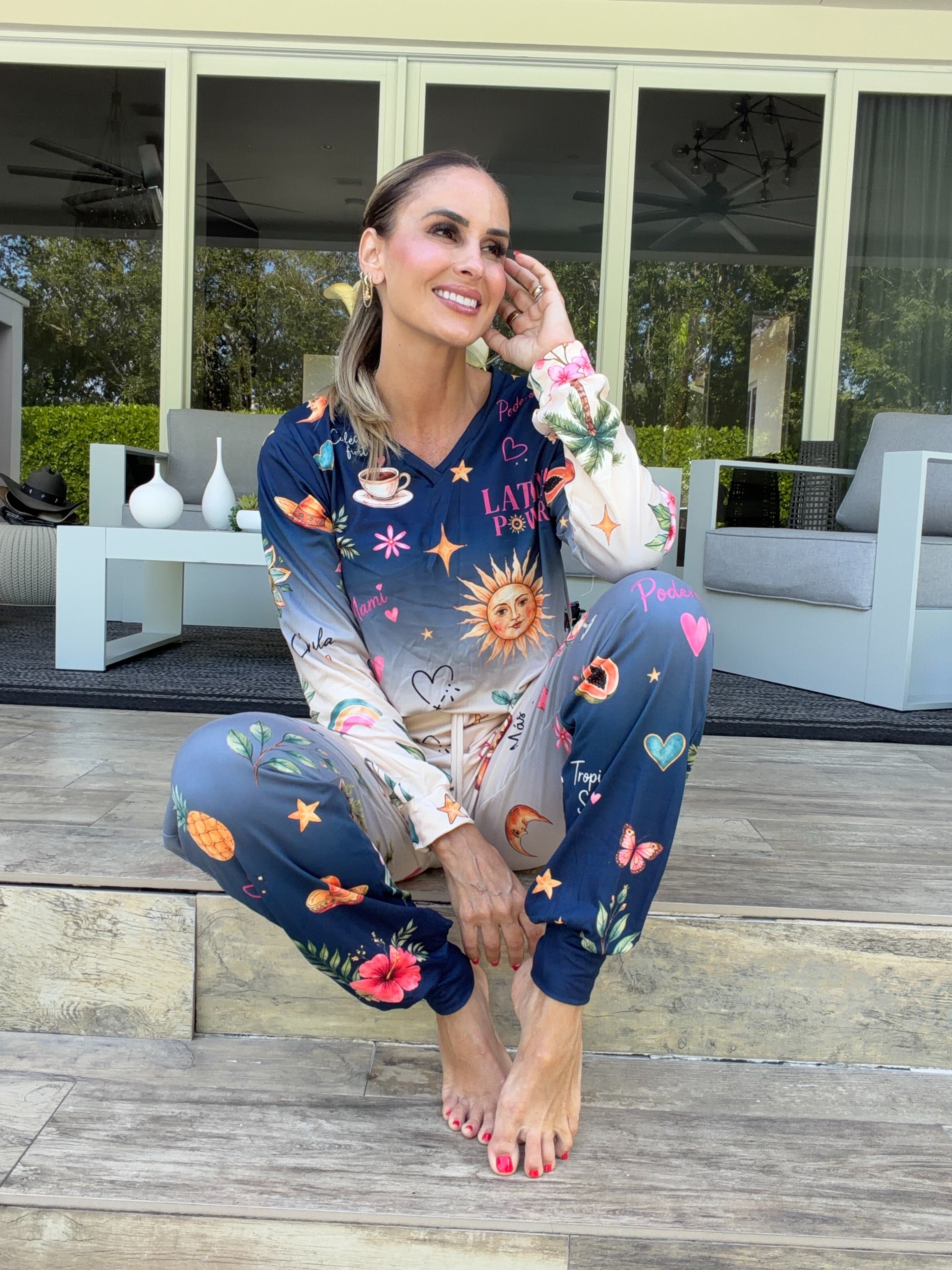 Pijama VSW Latina