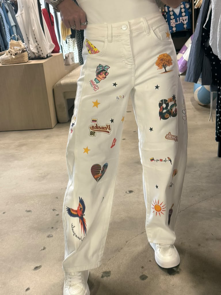 Jeans Barrel Venezuela