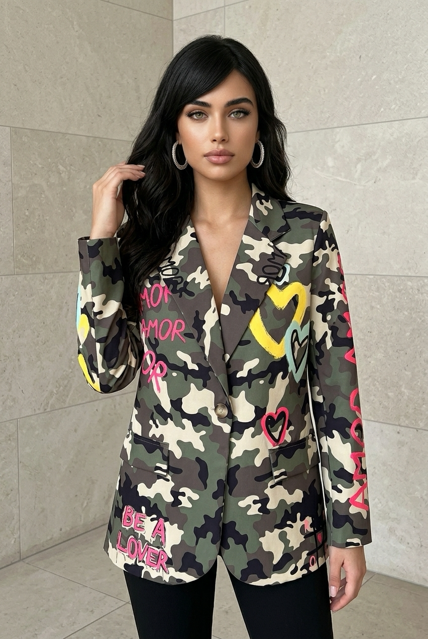 Blazer Ita 776