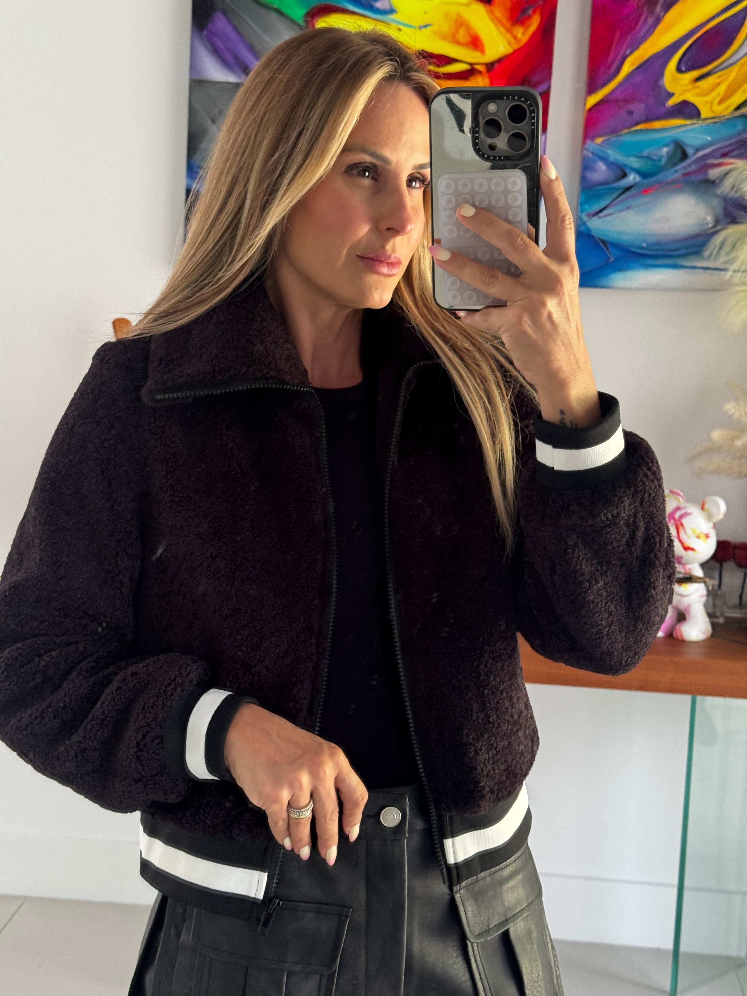 Jacket Mishi