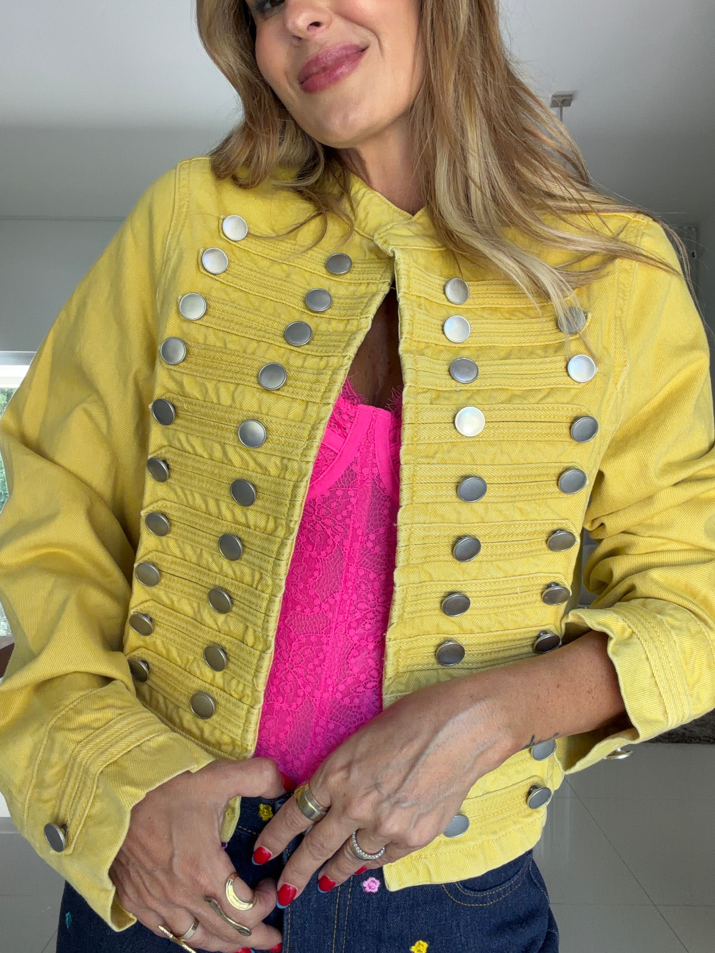 Jacket Napo Verano