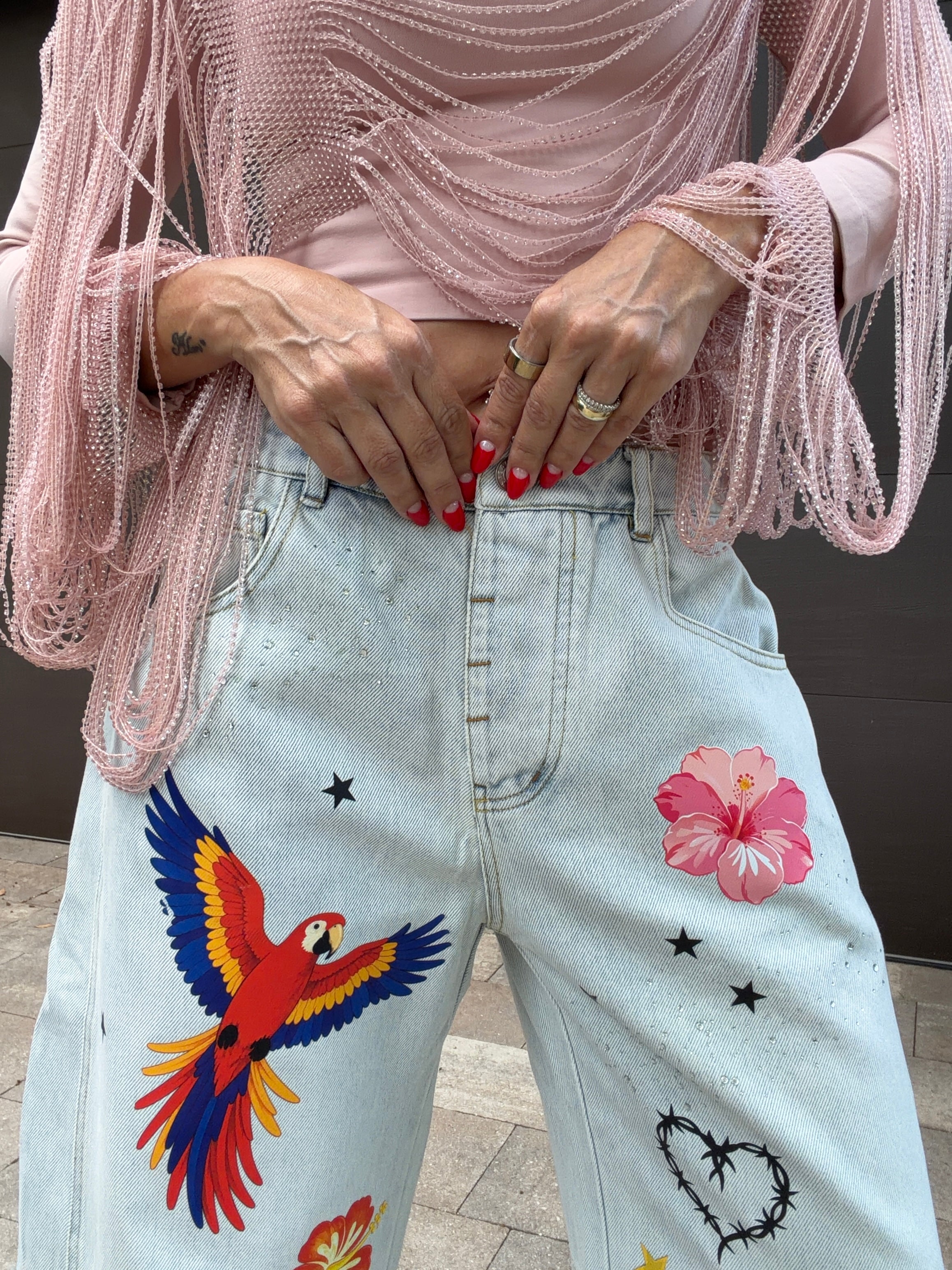 Jeans Karol G
