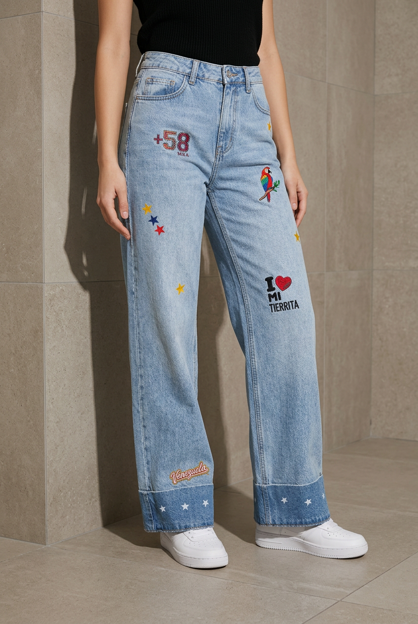 Jeans Sticker 4
