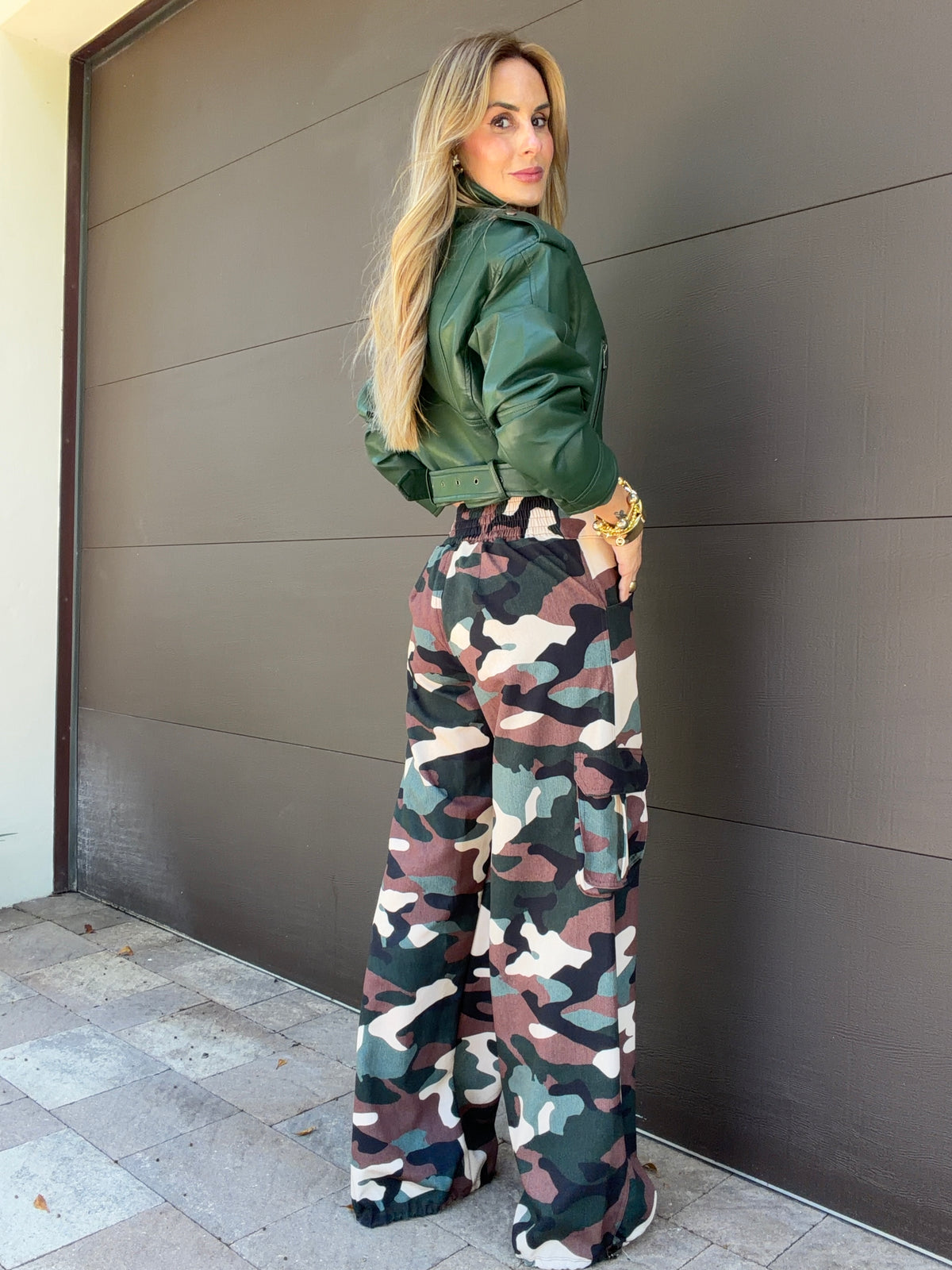 Cargo VSW Camo 6