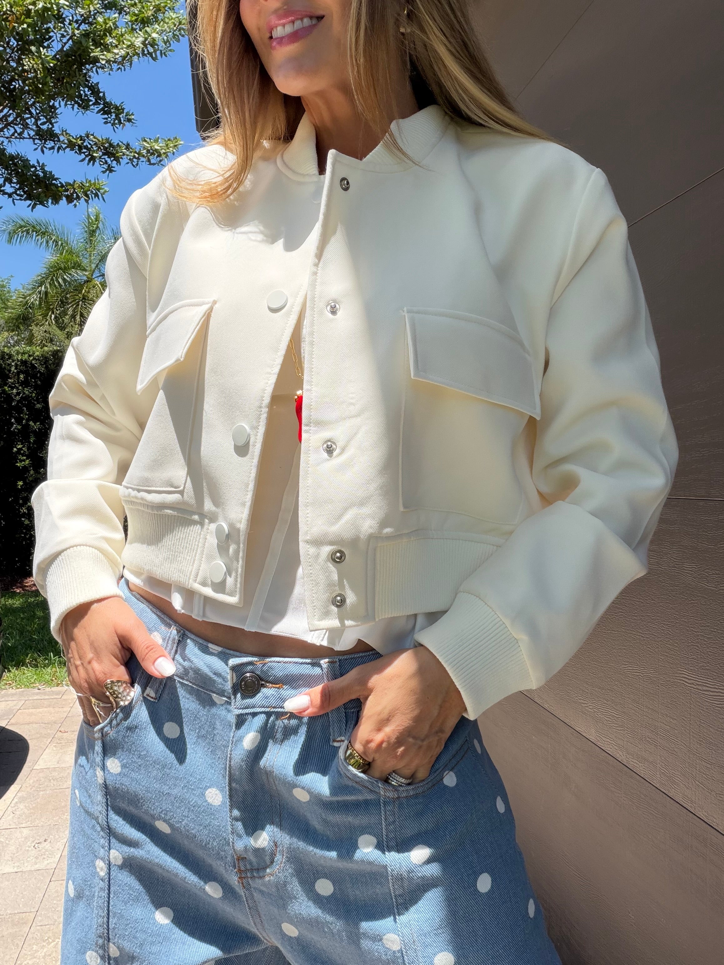 Jacket Bomber 55