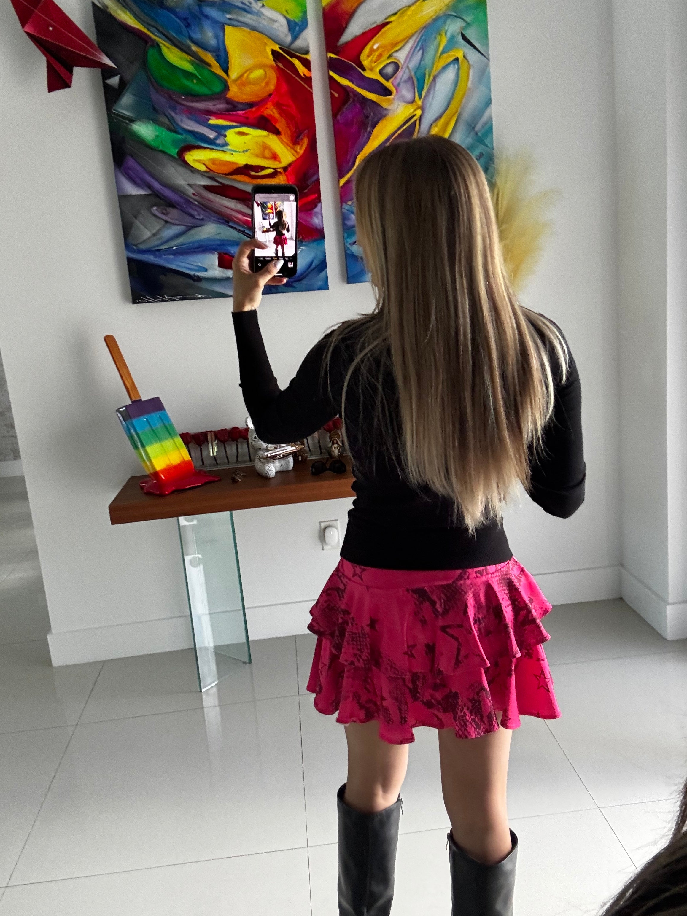 Skirt VSW Bolero 22