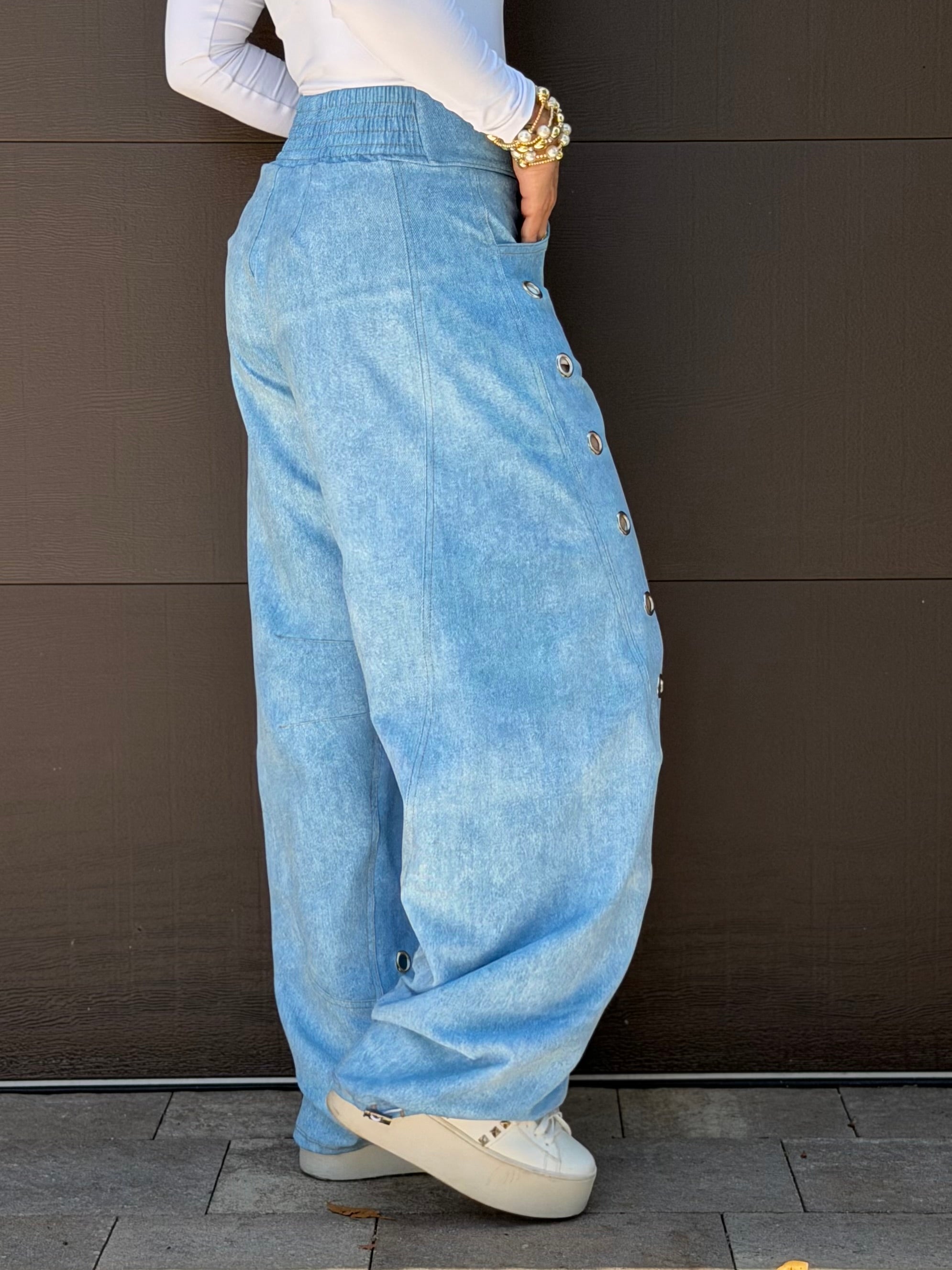Pant VSW Barrel BASIC