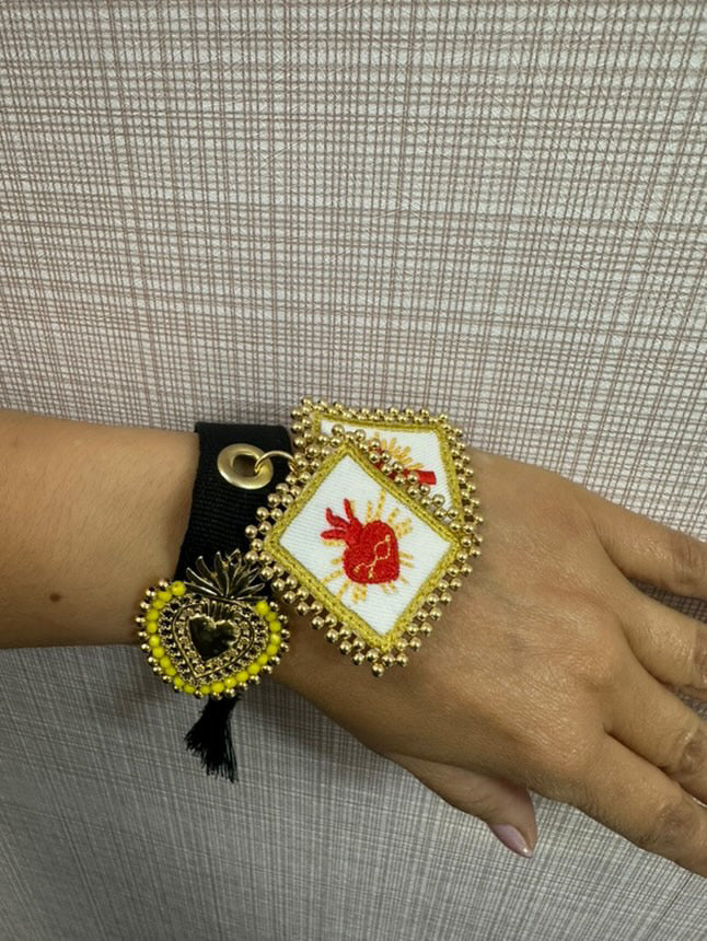 Pulseras Escapulario