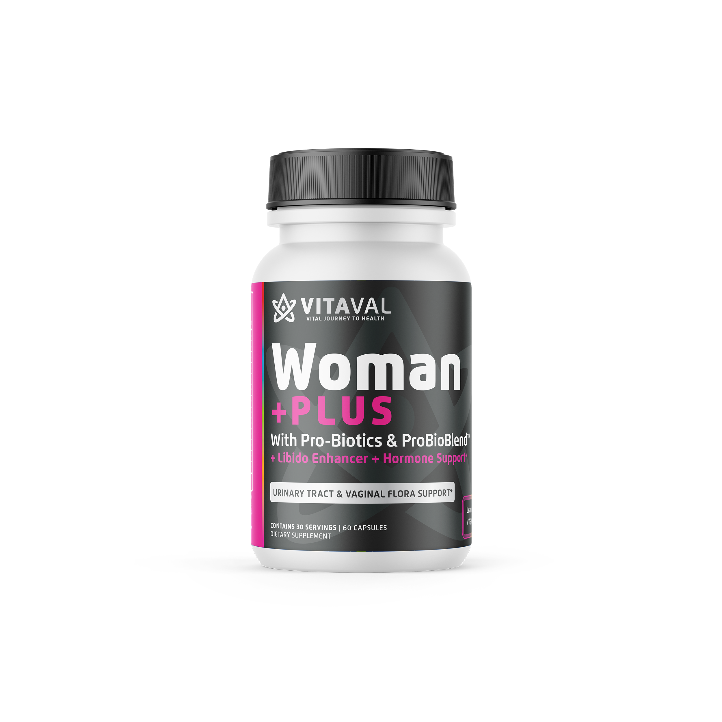 WOMAN +