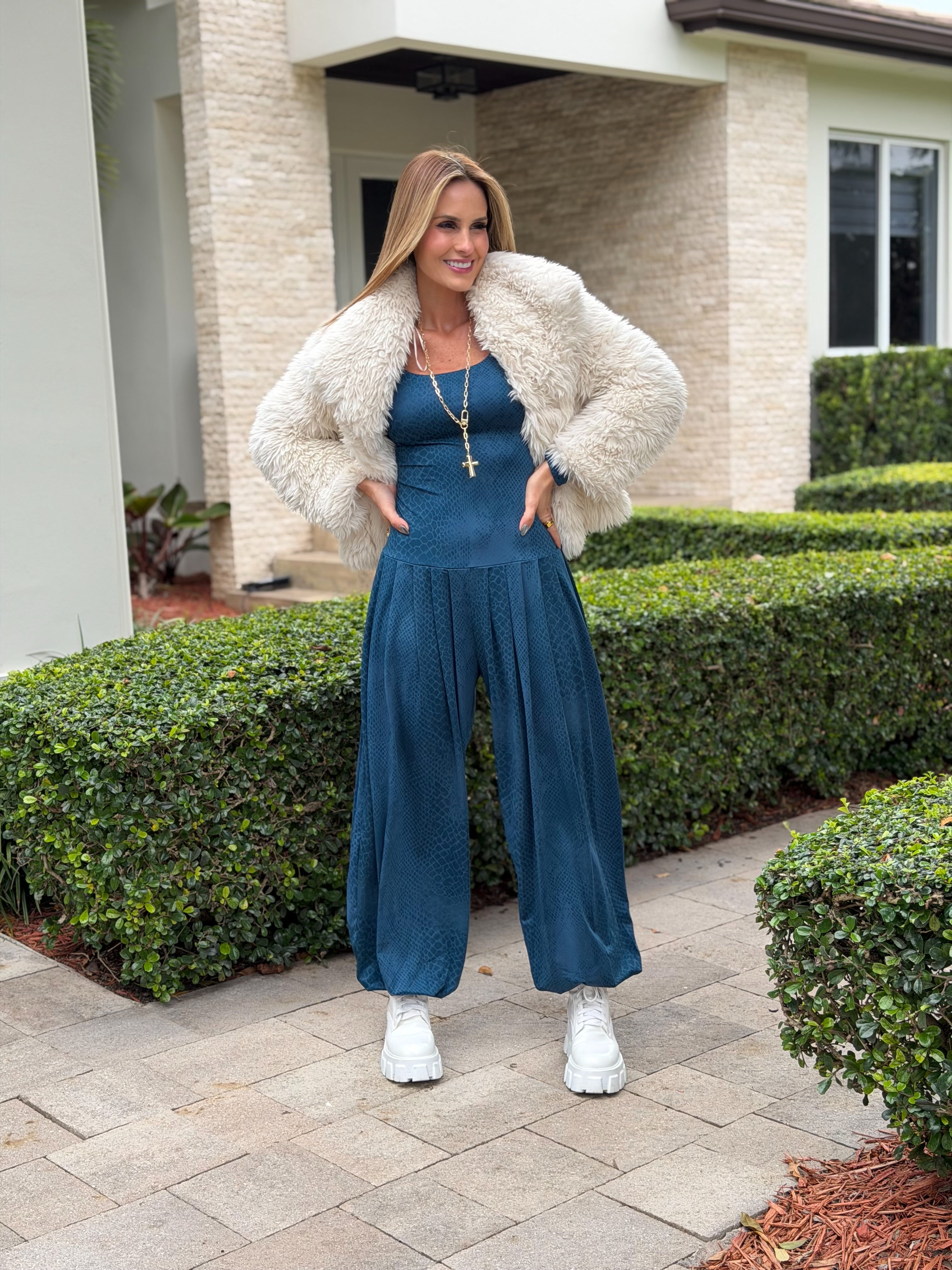 Jumpsuit VSW Balloms