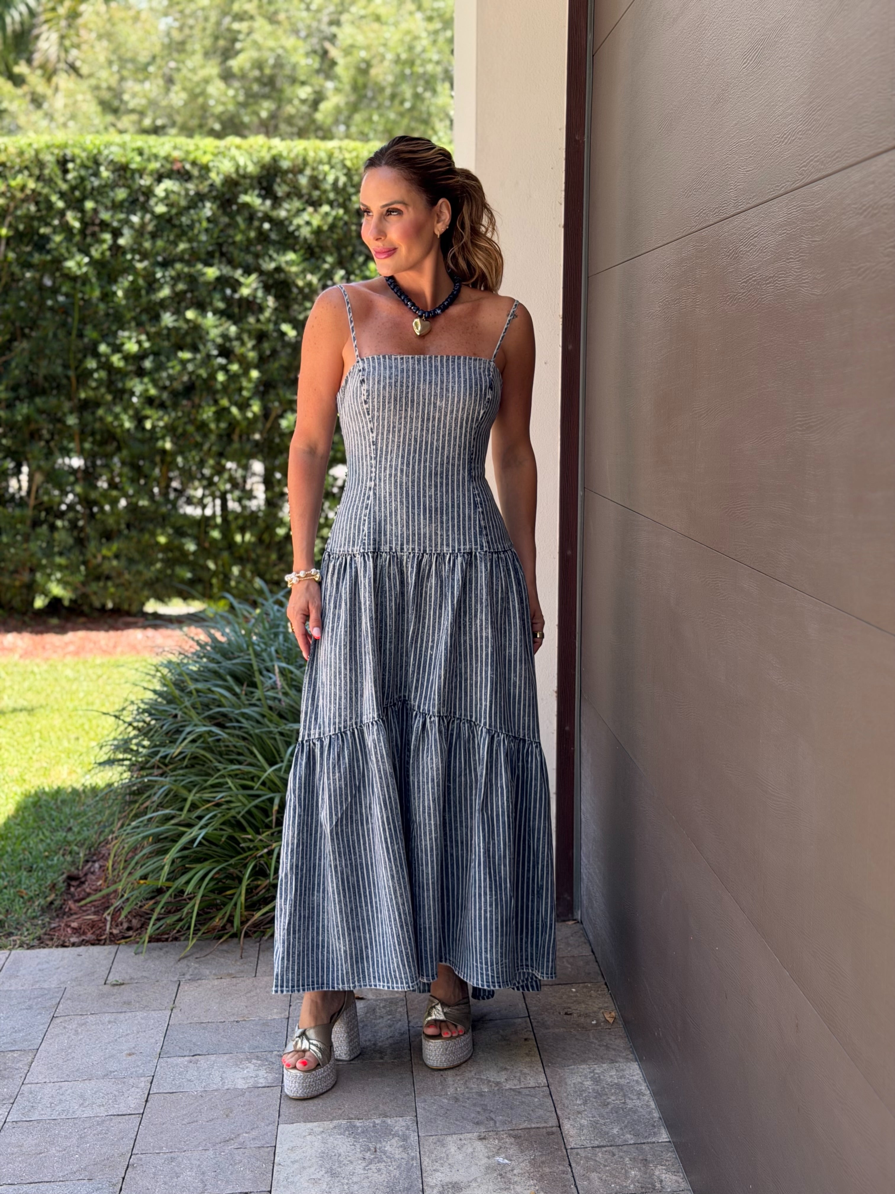 Dress Line Denim