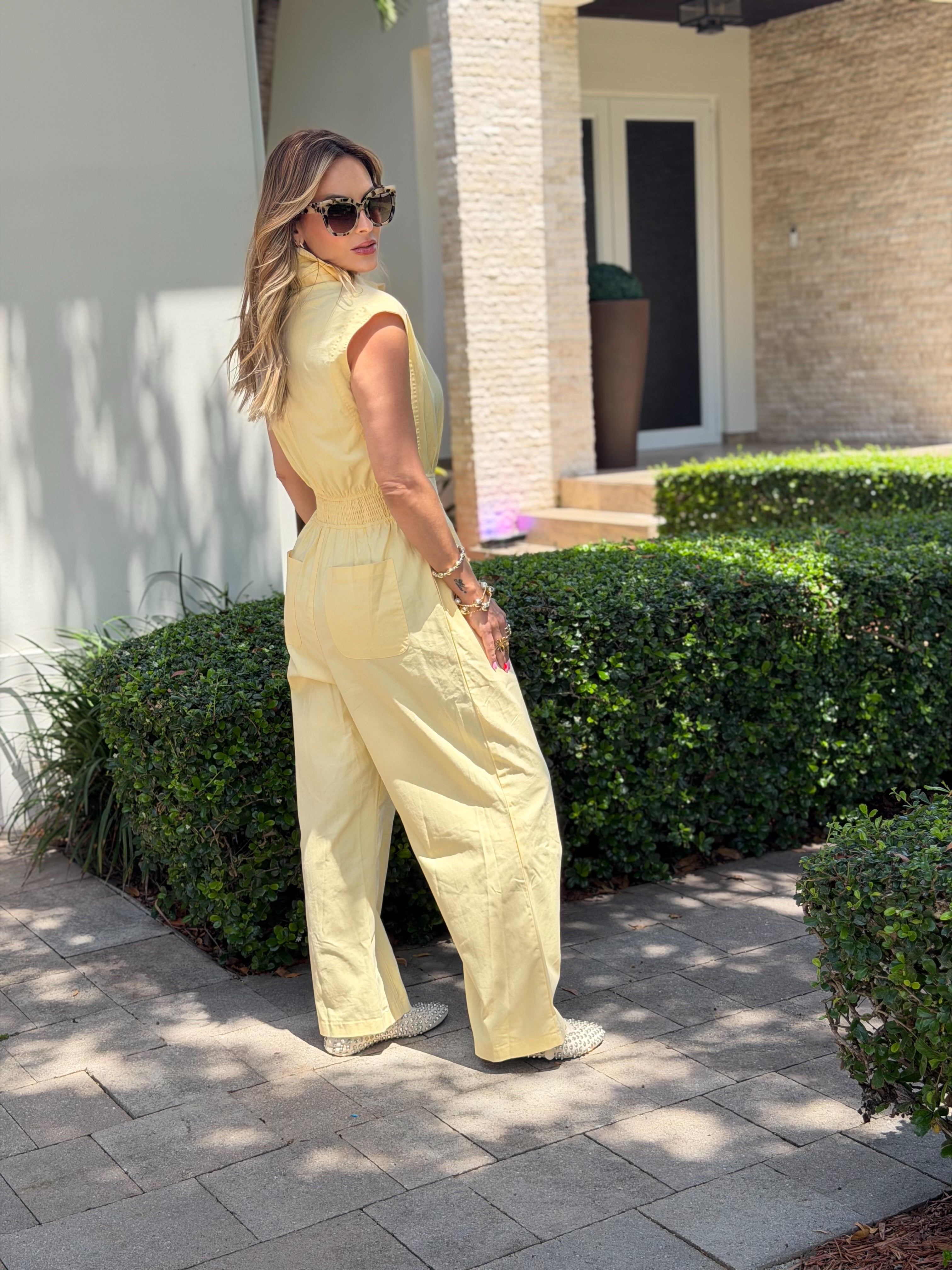 Jumpsuit Y4