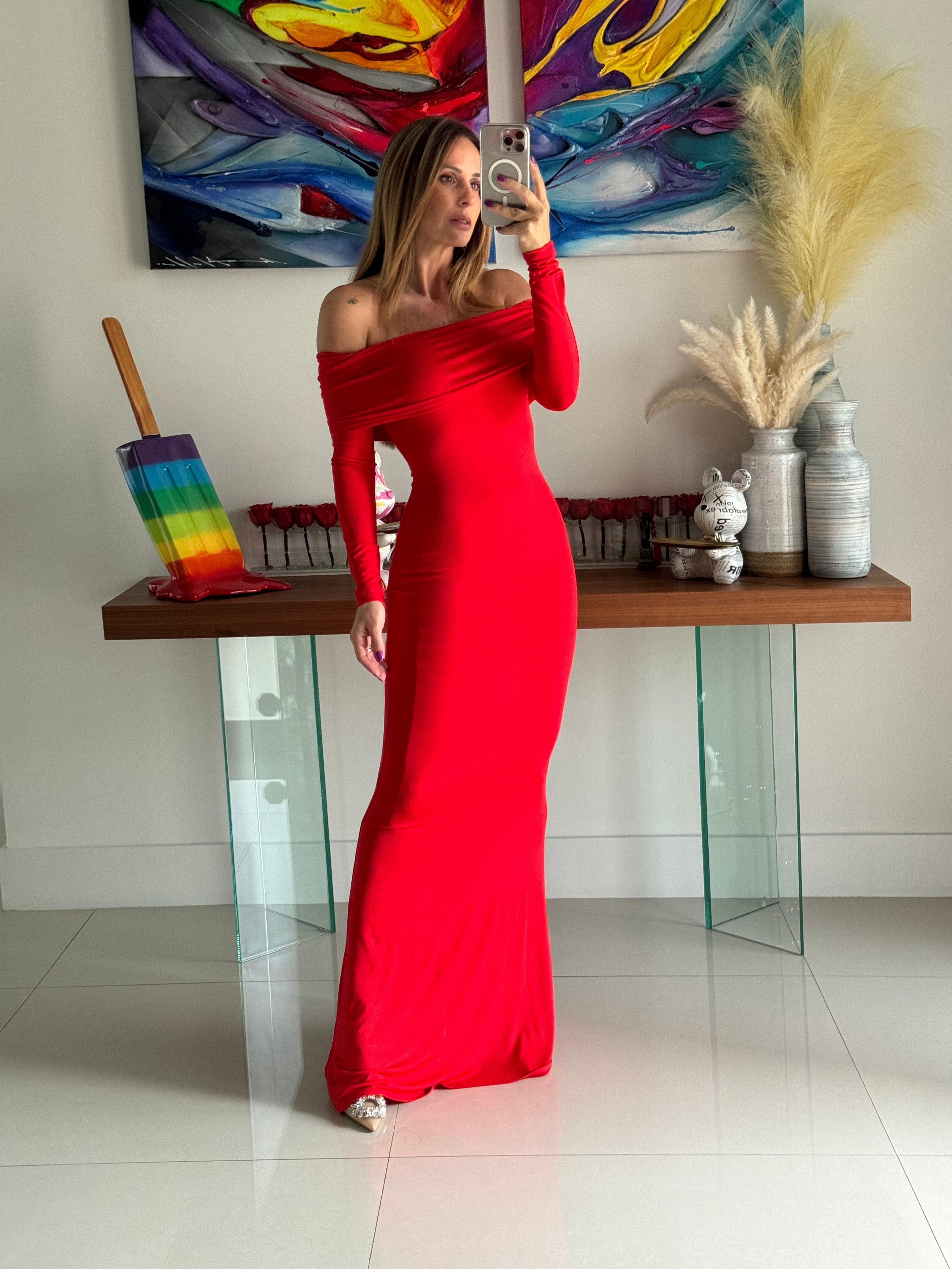 Dress Onda