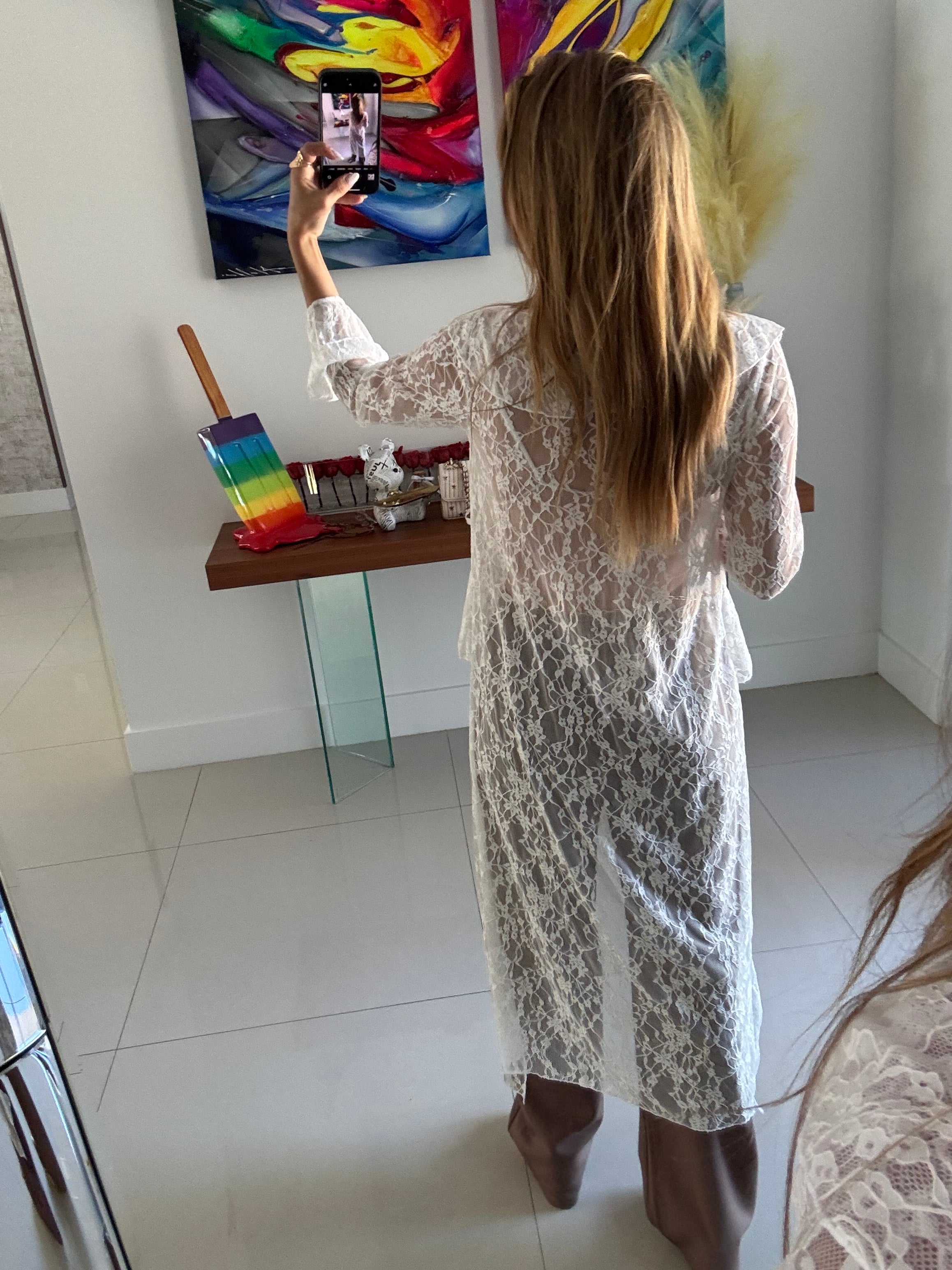 Top Boho Tu