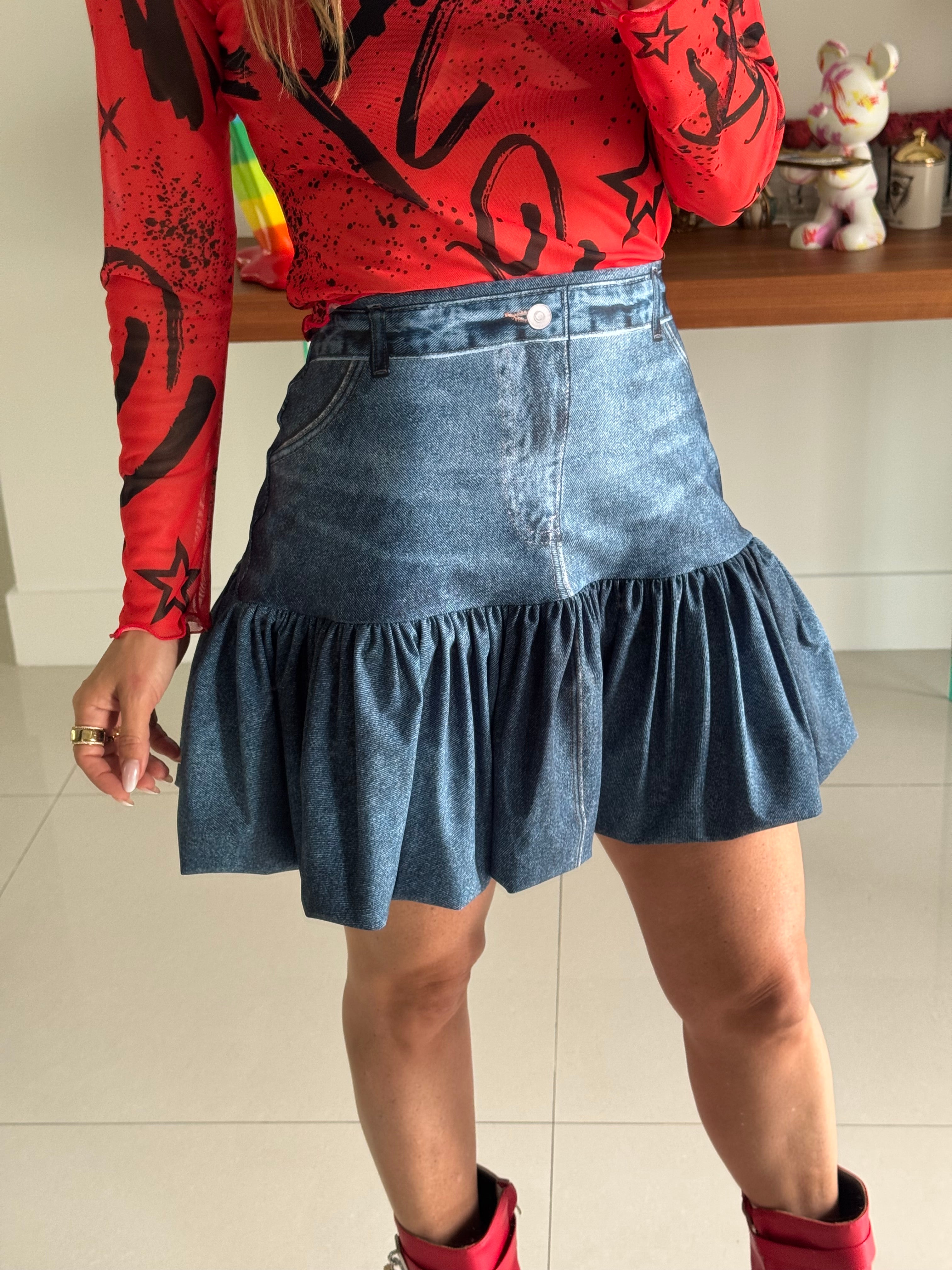 Skirt VSW Mini 670