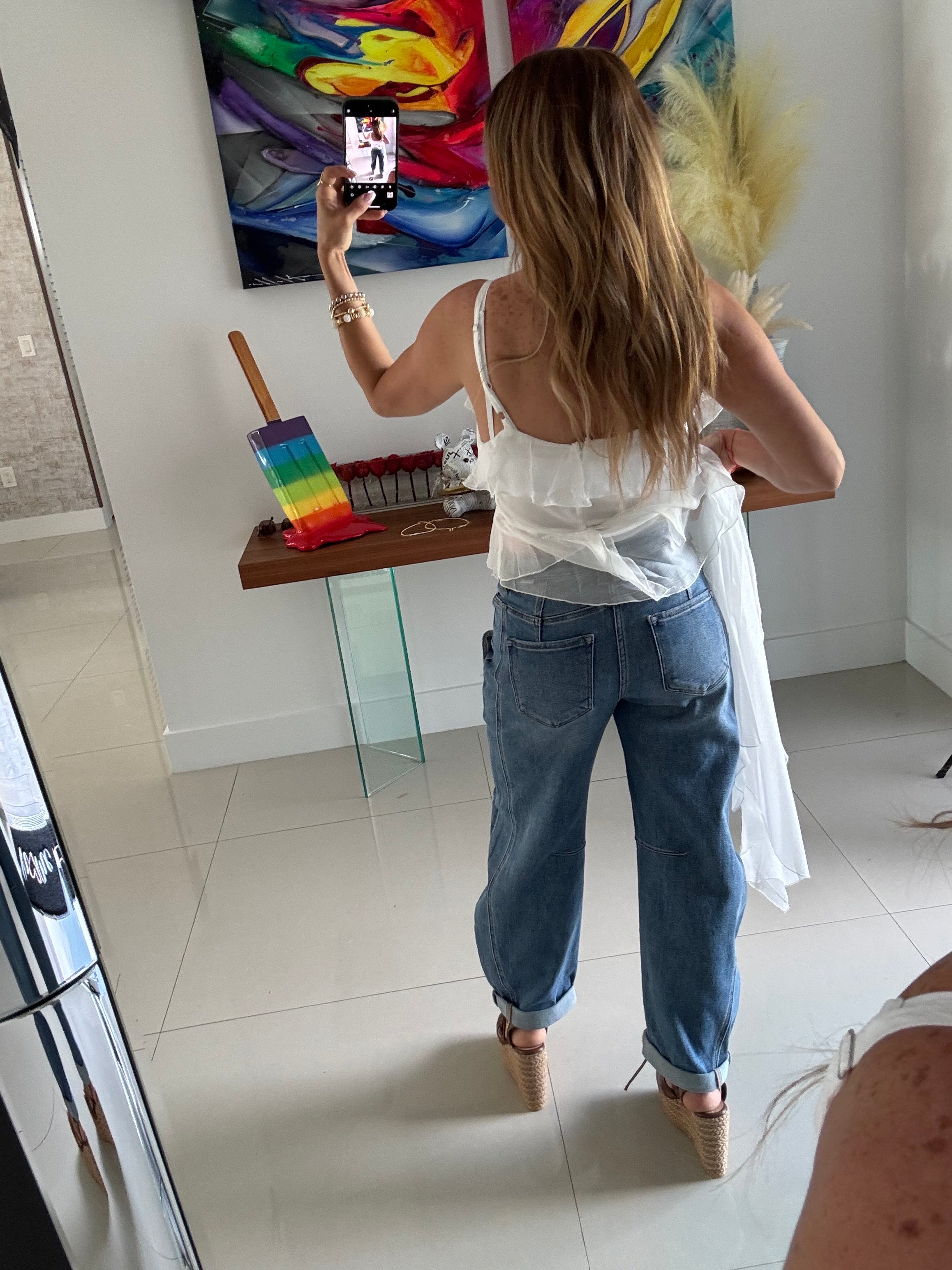 Jeans Old